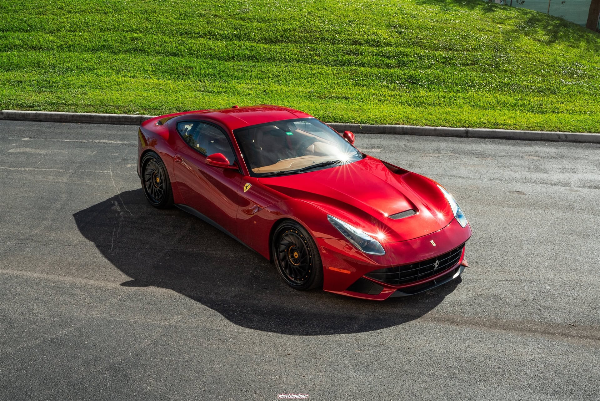 Photo 28 of AL13 Wheels | Ferrari F12 Berlinetta