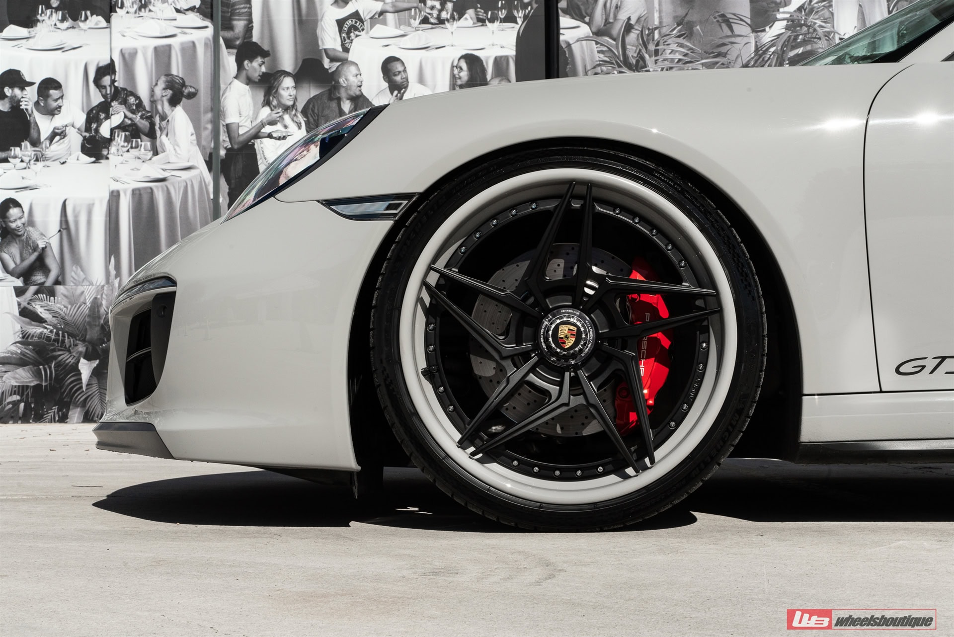 ANRKY S3-X3 | Porsche 991.2 GTS Cabriolet