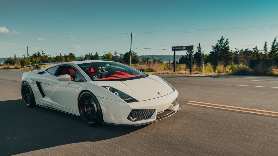 ANRKY AN18 | Lamborghini Gallardo 2 | Wheels Boutique