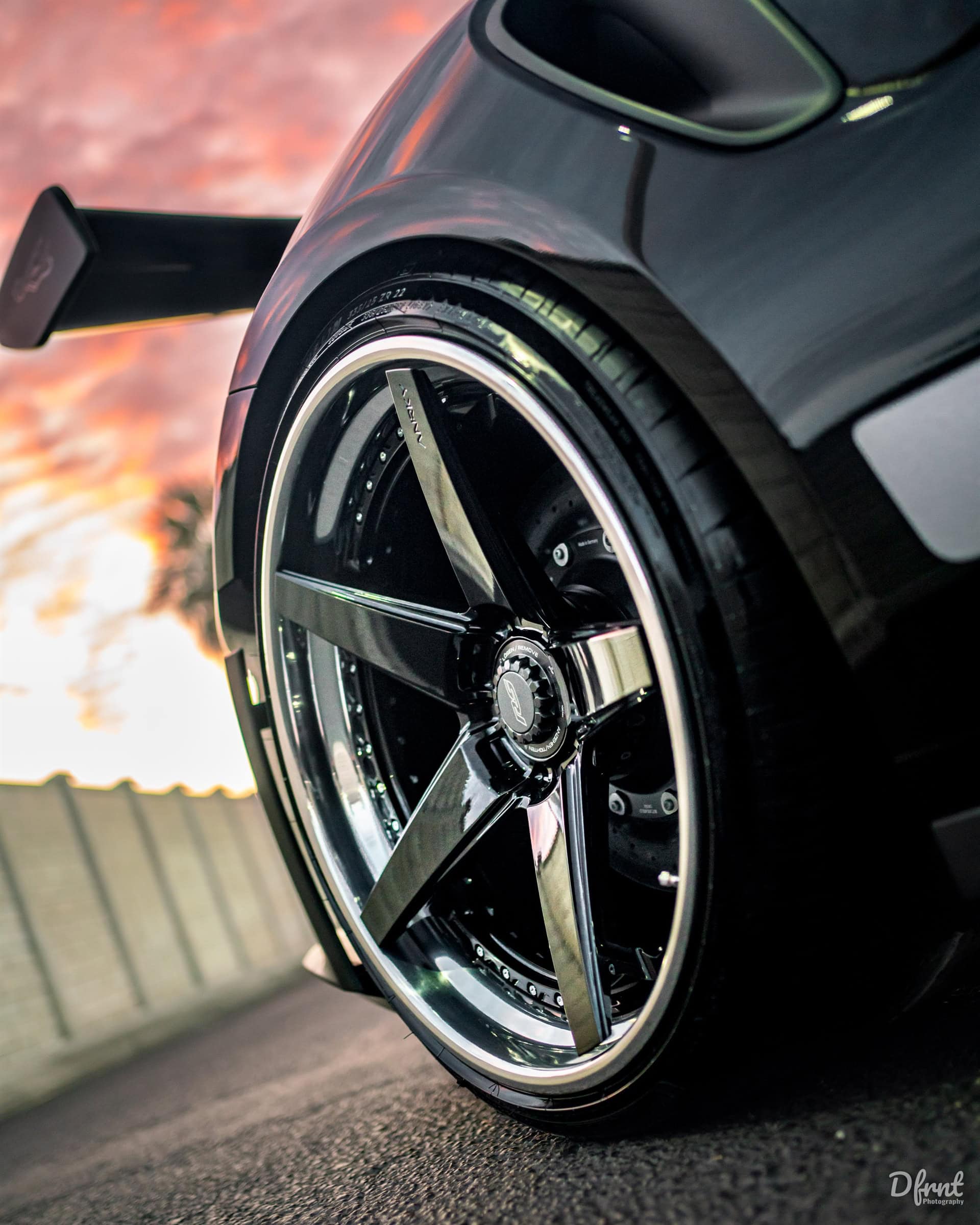 ANRKY RS5.3 | Porsche 992 GT3RS