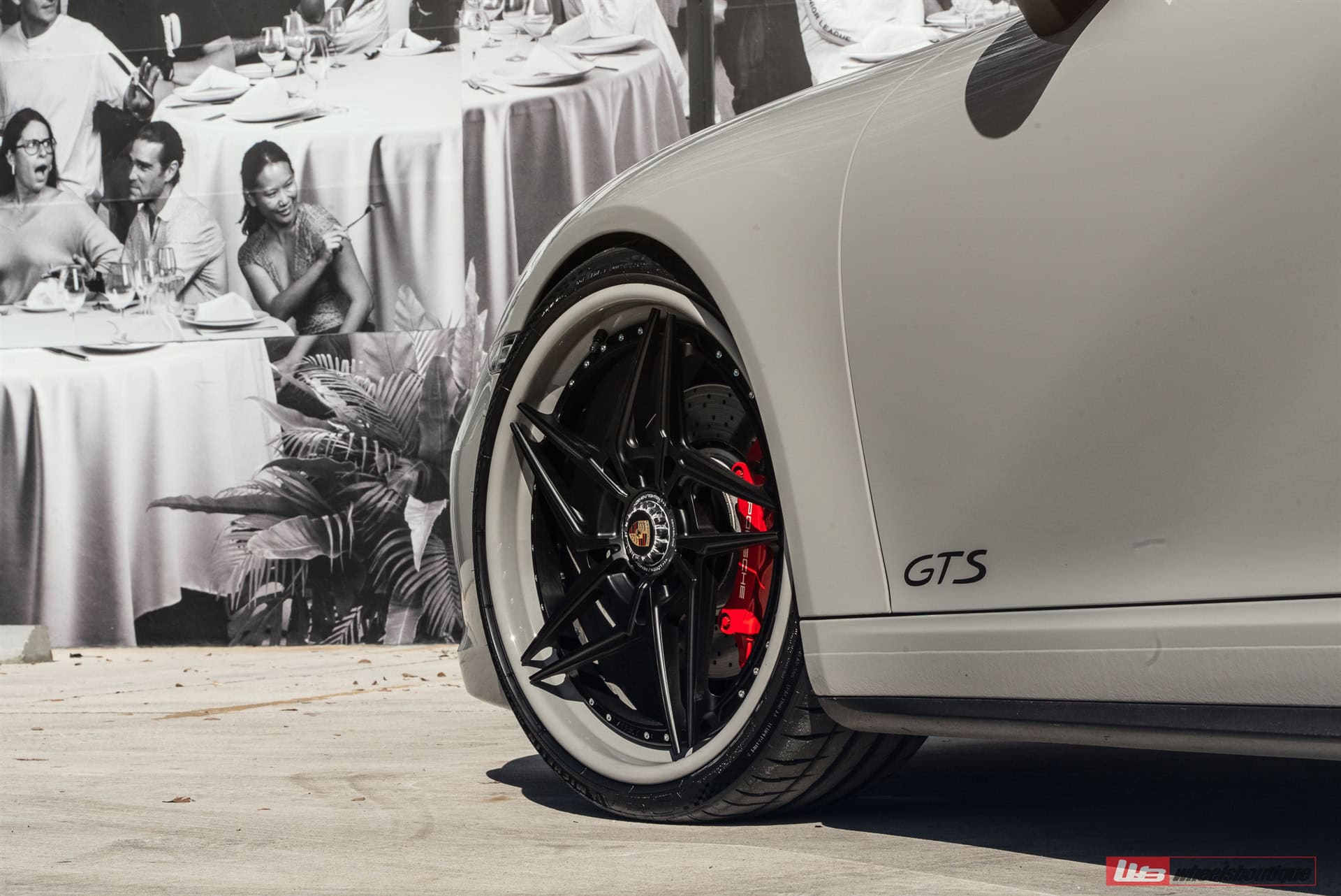 ANRKY S3-X3 | Porsche 991.2 GTS Cabriolet