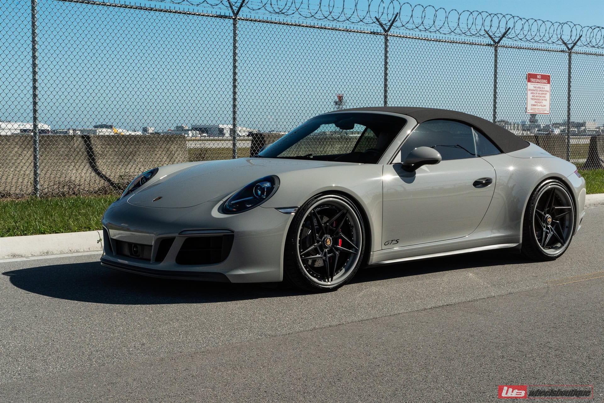 Photo 23 of ANRKY S3-X3 | Porsche 991.2 GTS Cabriolet