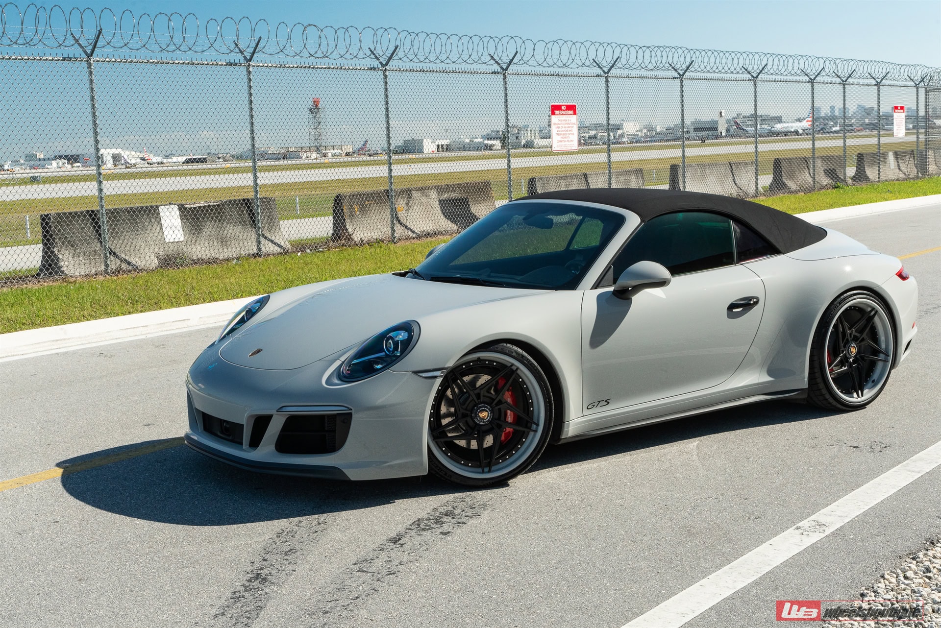 Photo 24 of ANRKY S3-X3 | Porsche 991.2 GTS Cabriolet