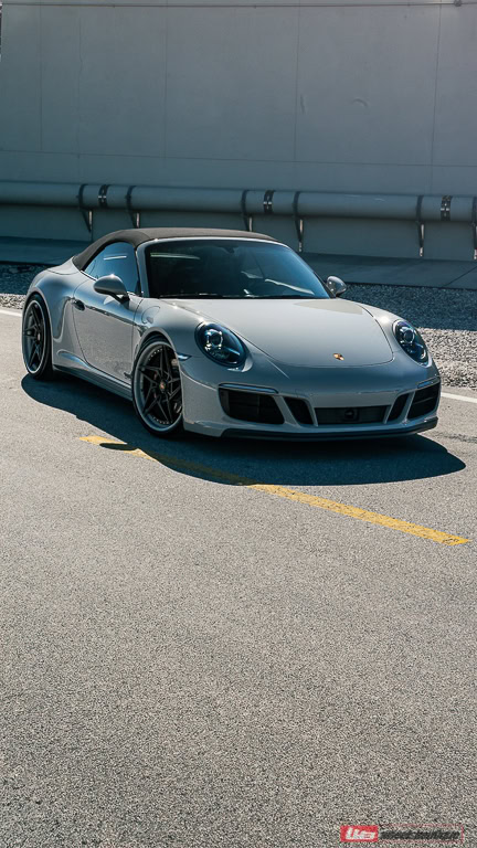 Photo 25 of ANRKY S3-X3 | Porsche 991.2 GTS Cabriolet