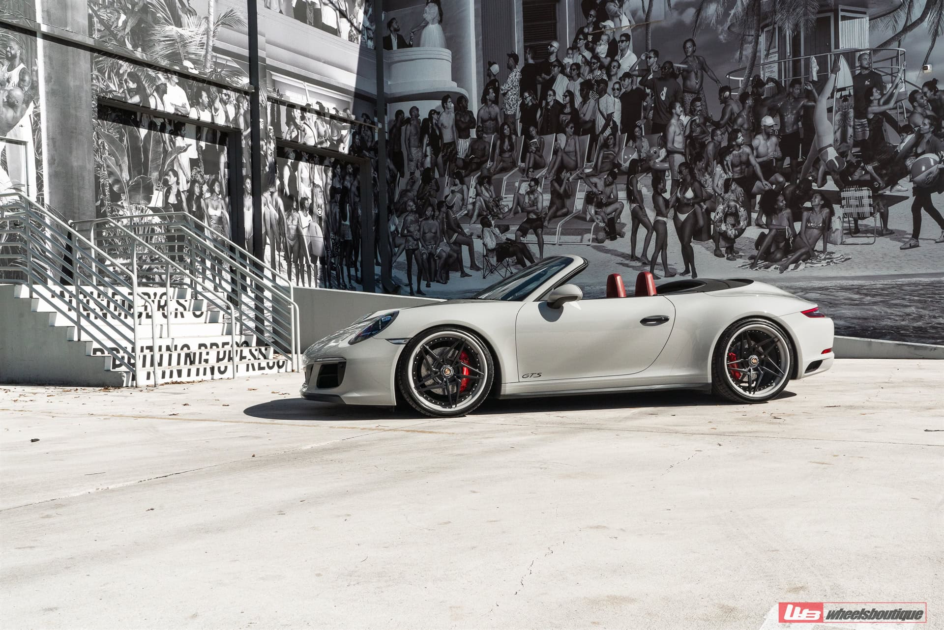 Photo 26 of ANRKY S3-X3 | Porsche 991.2 GTS Cabriolet