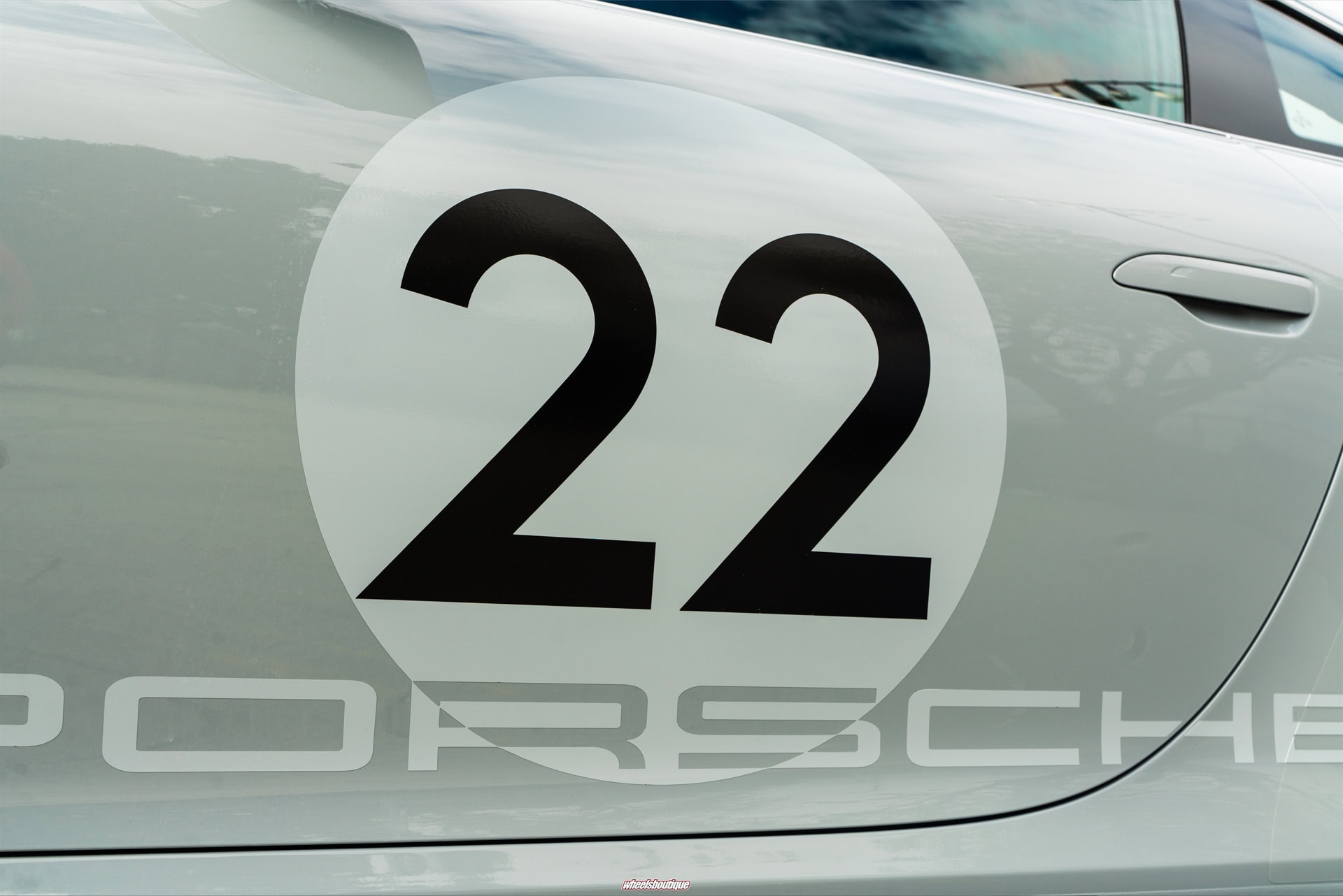 HRE 527M Wheels | Porsche 992 Sport Classic