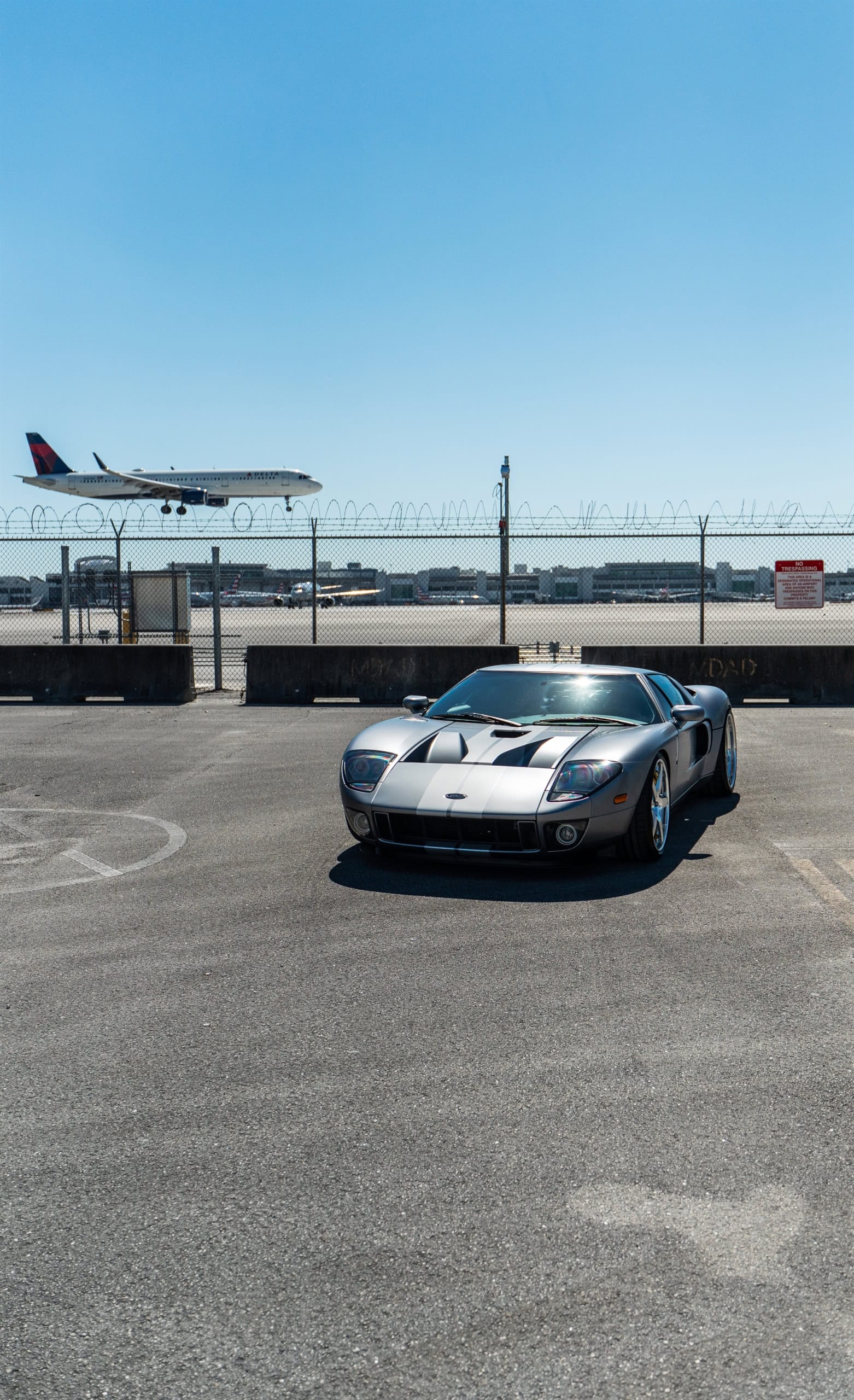 HRE RS105 Wheels | Ford GT