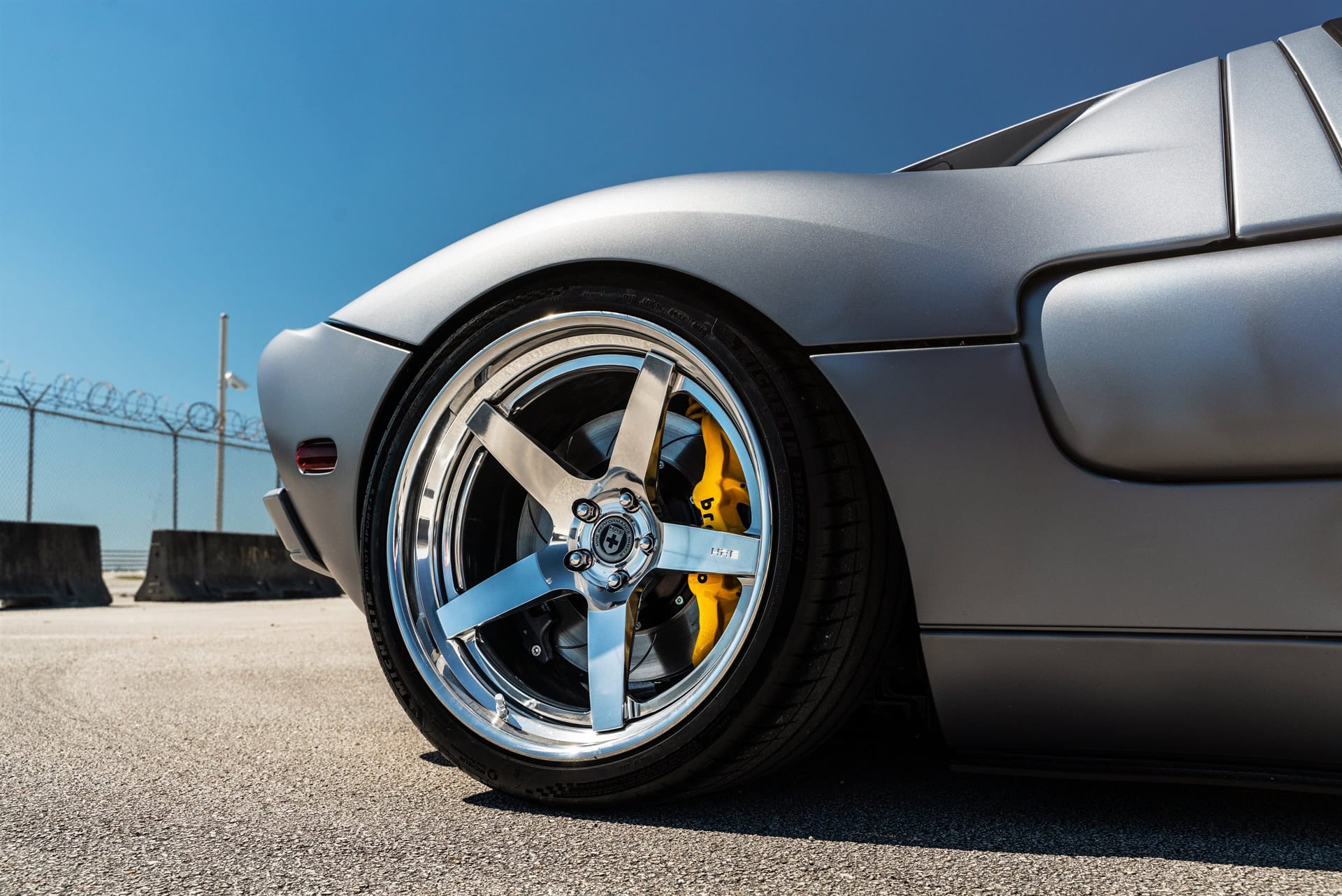 Photo 23 of Ford GT MKI | on HRE RS105 | Full Polished