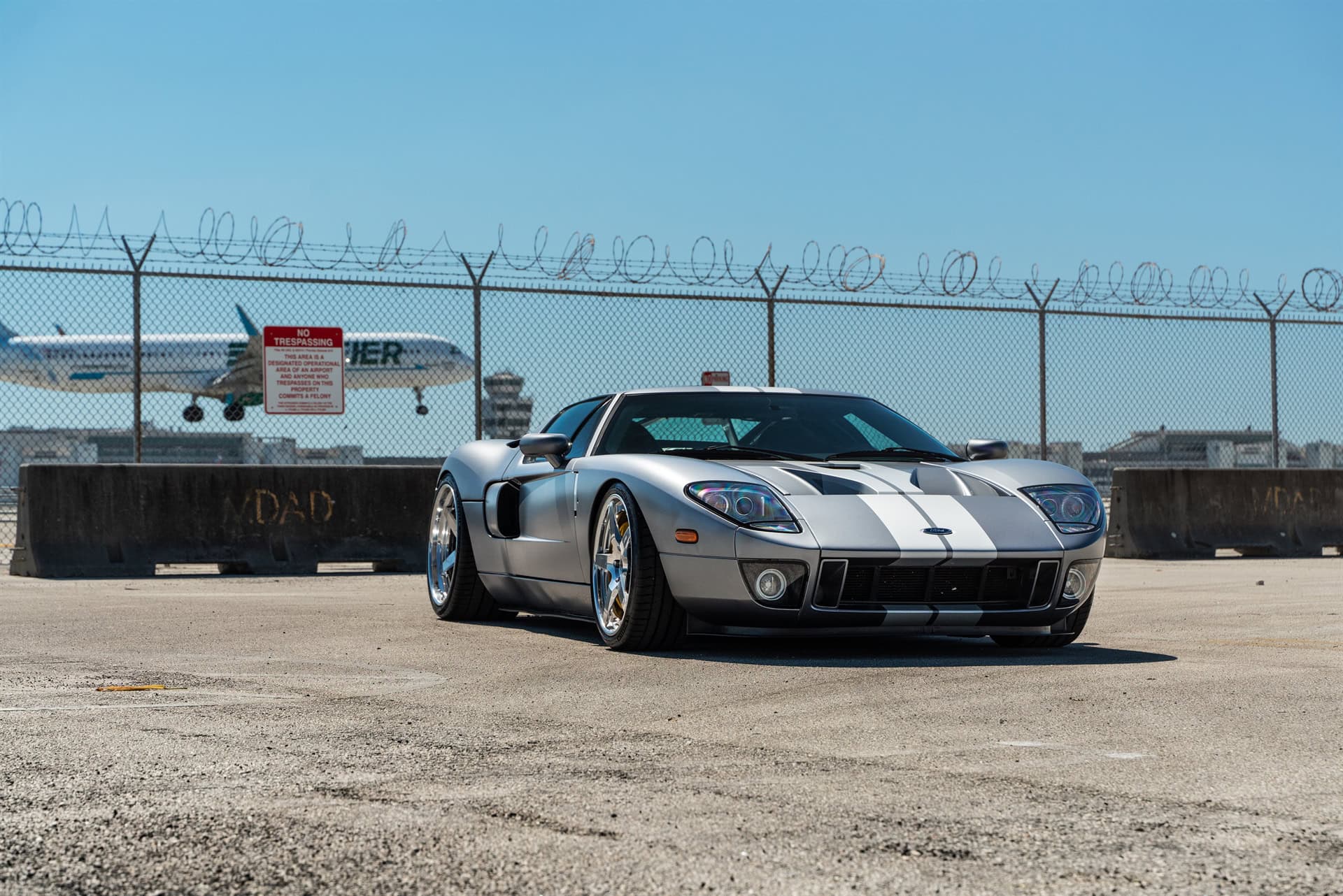 Photo 24 of Ford GT MKI | on HRE RS105 | Full Polished