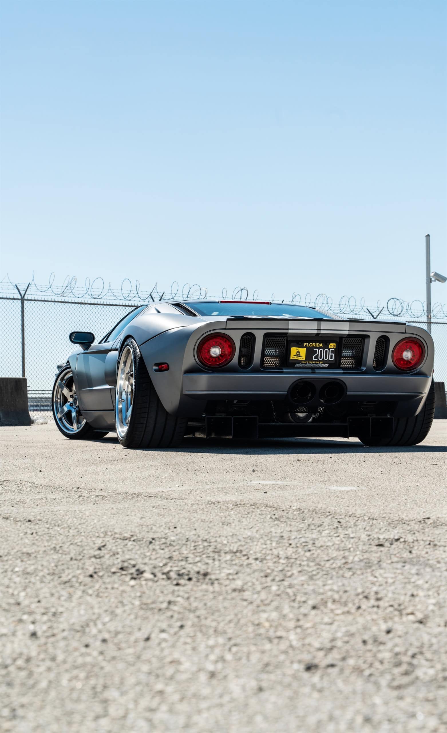 Photo 25 of Ford GT MKI | on HRE RS105 | Full Polished