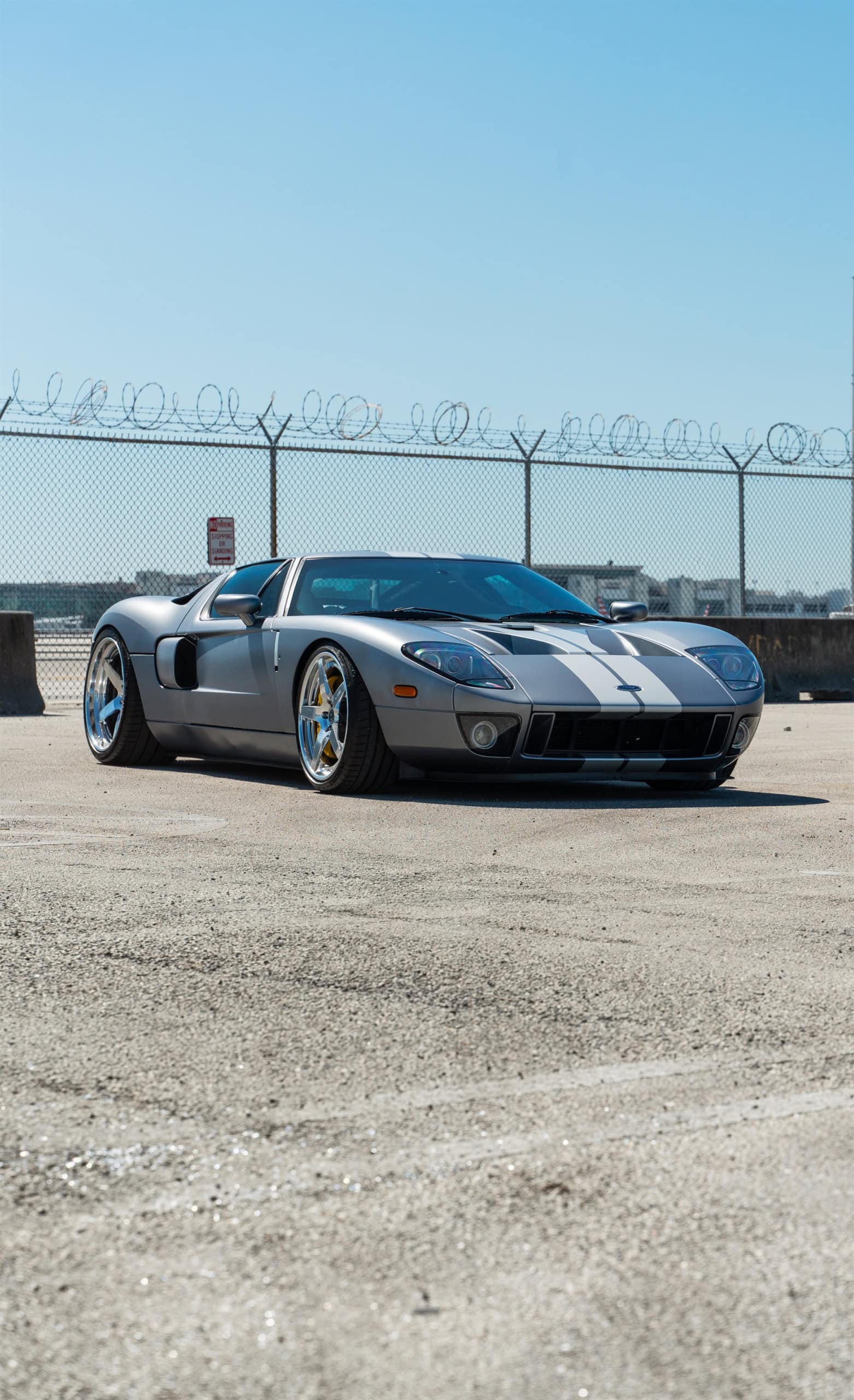 Photo 27 of Ford GT MKI | on HRE RS105 | Full Polished