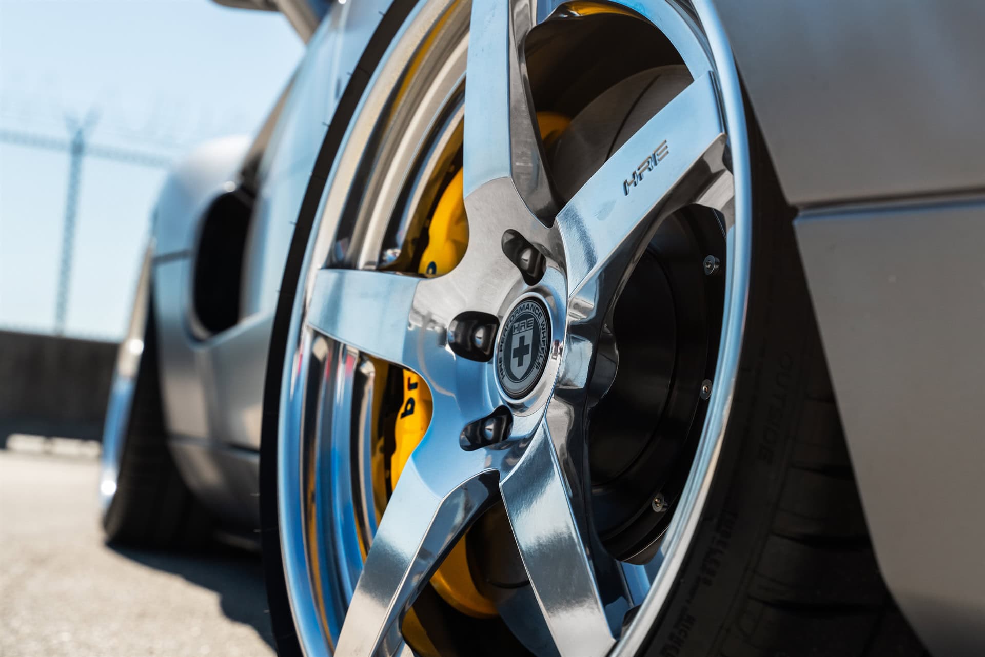 Photo 28 of Ford GT MKI | on HRE RS105 | Full Polished
