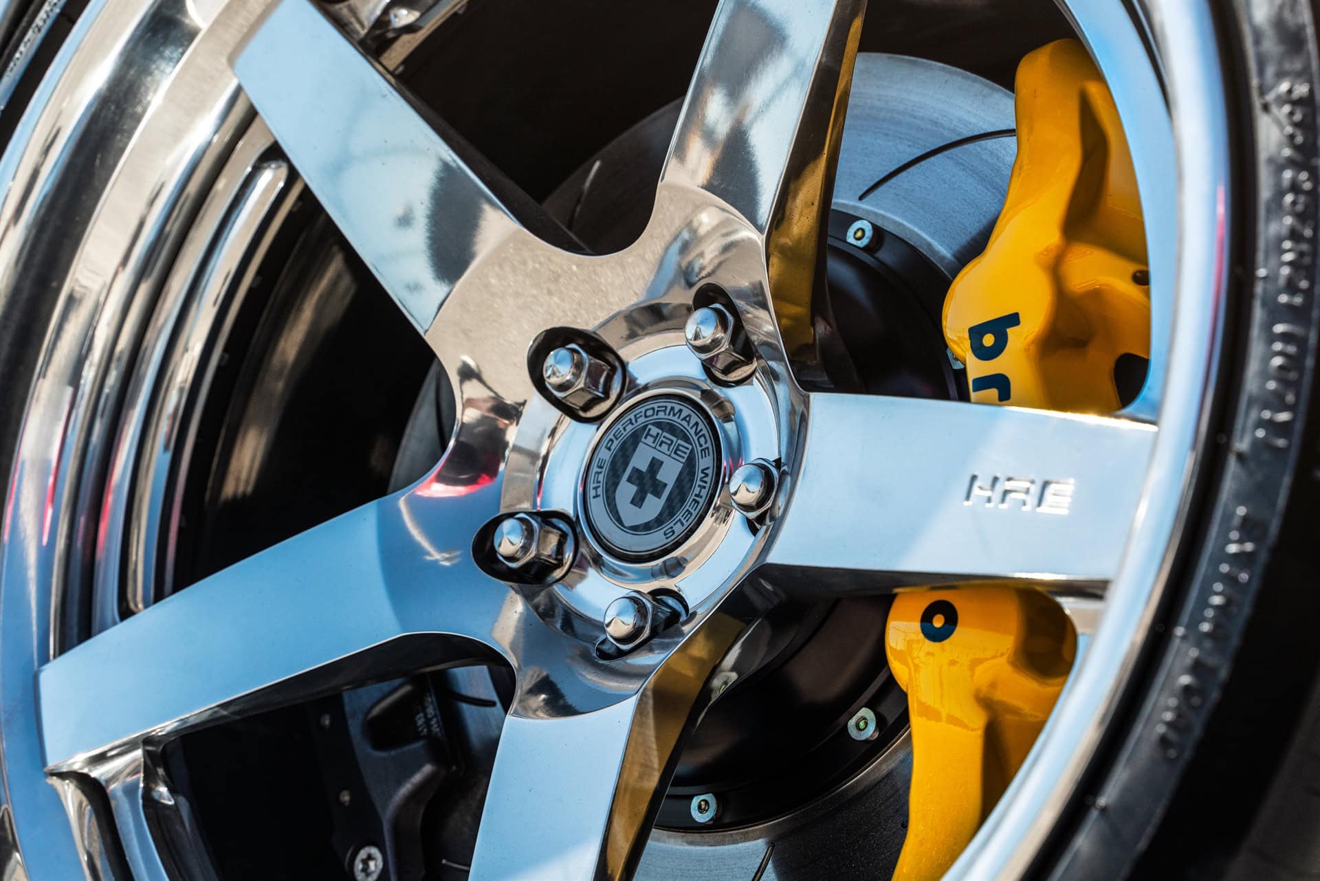 Photo 29 of Ford GT MKI | on HRE RS105 | Full Polished