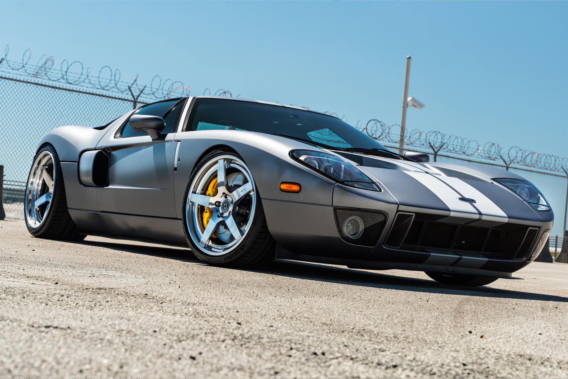 Photo 30 of Ford GT MKI | on HRE RS105 | Full Polished