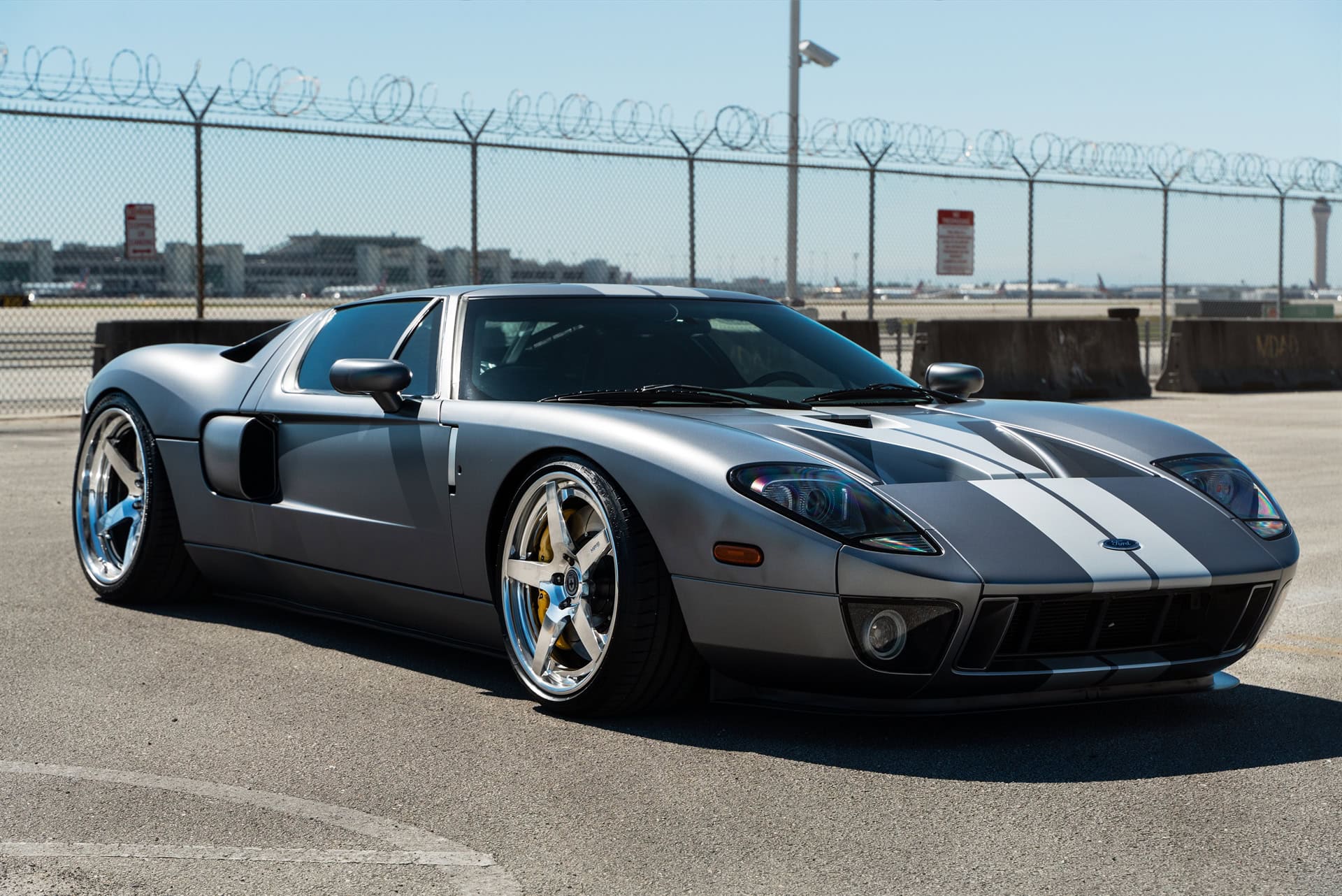 Photo 31 of Ford GT MKI | on HRE RS105 | Full Polished