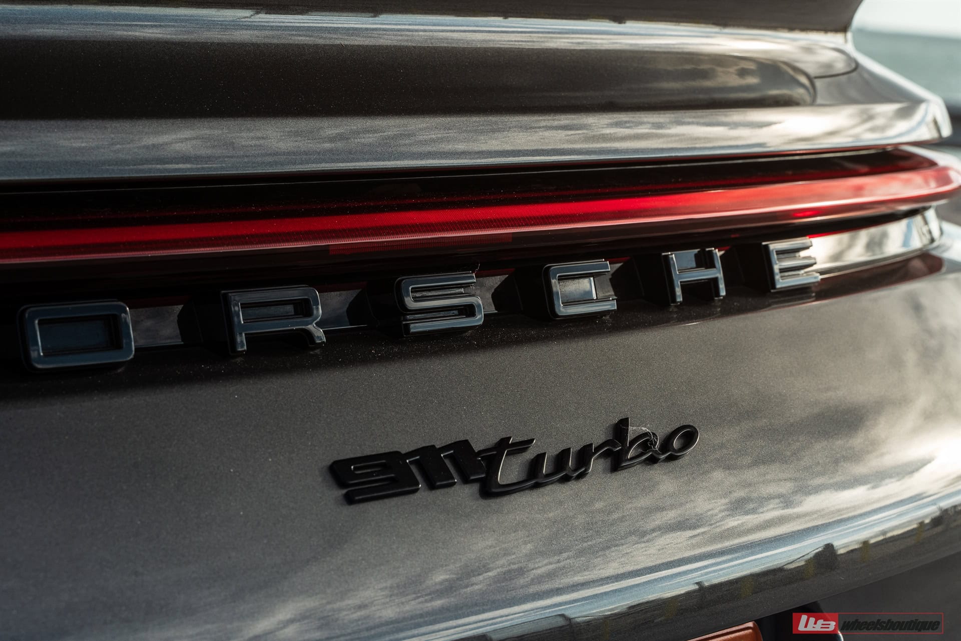 Anrky S3-X1 Wheels | Porsche 992 911 Turbo