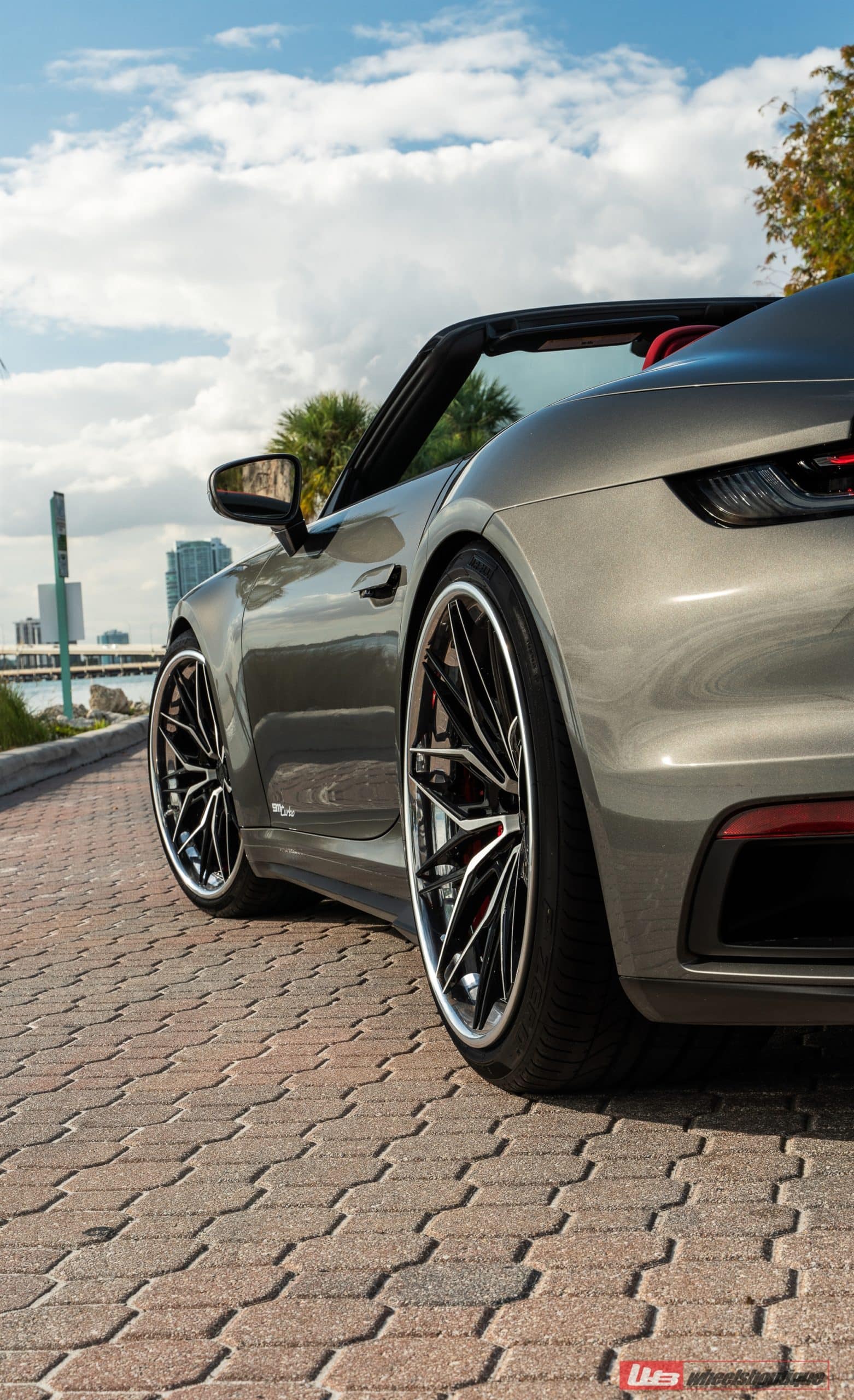 Anrky S3-X1 Wheels | Porsche 992 911 Turbo