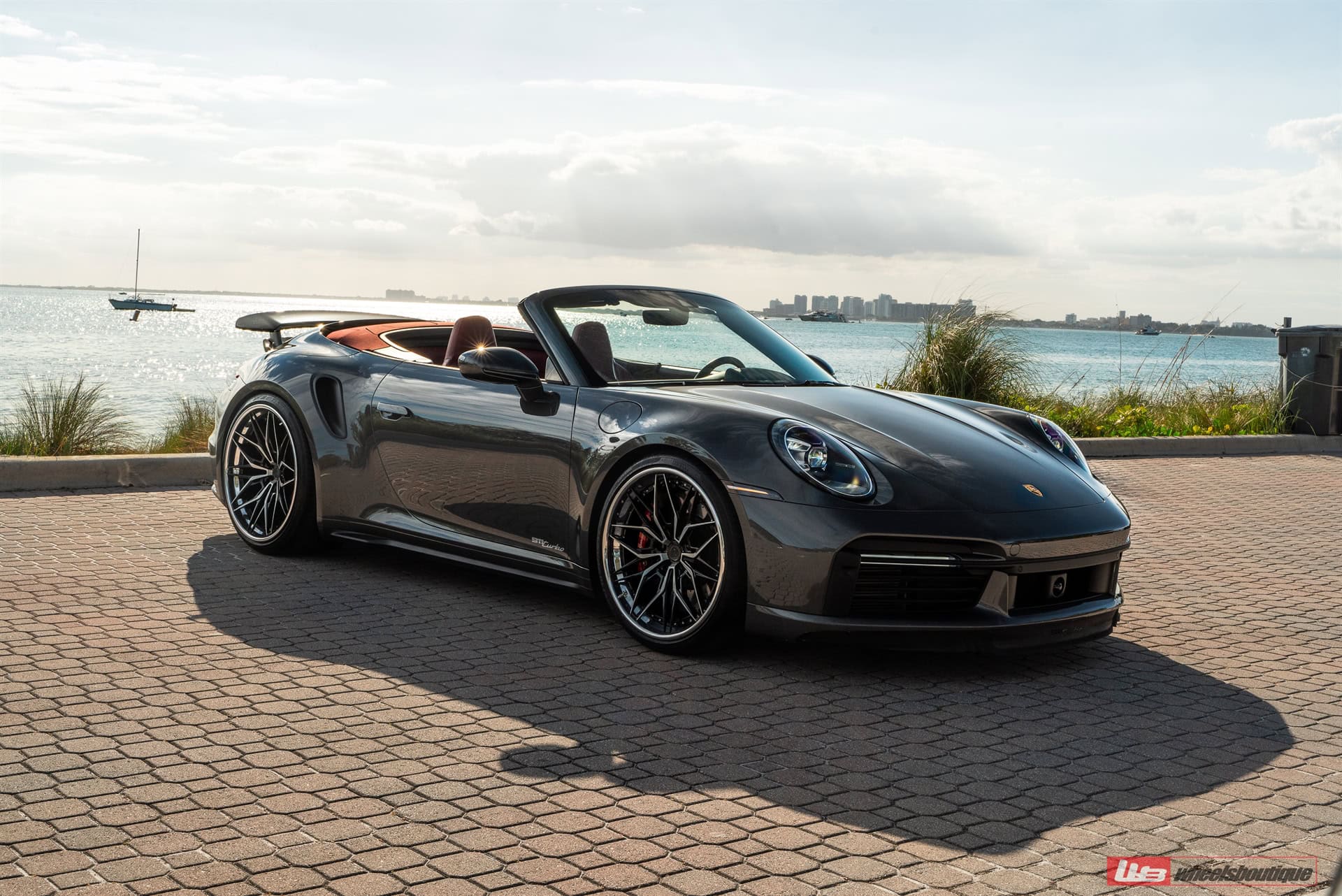Anrky S3-X1 Wheels | Porsche 992 911 Turbo