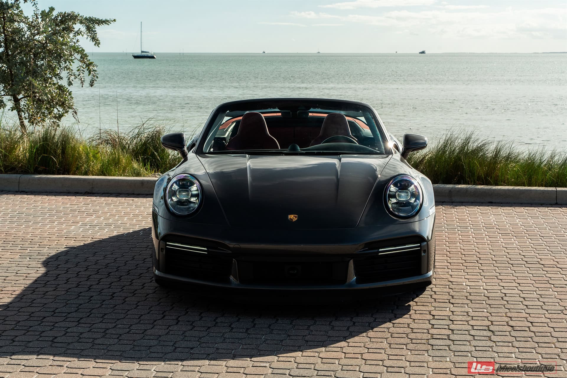 Anrky S3-X1 Wheels | Porsche 992 911 Turbo