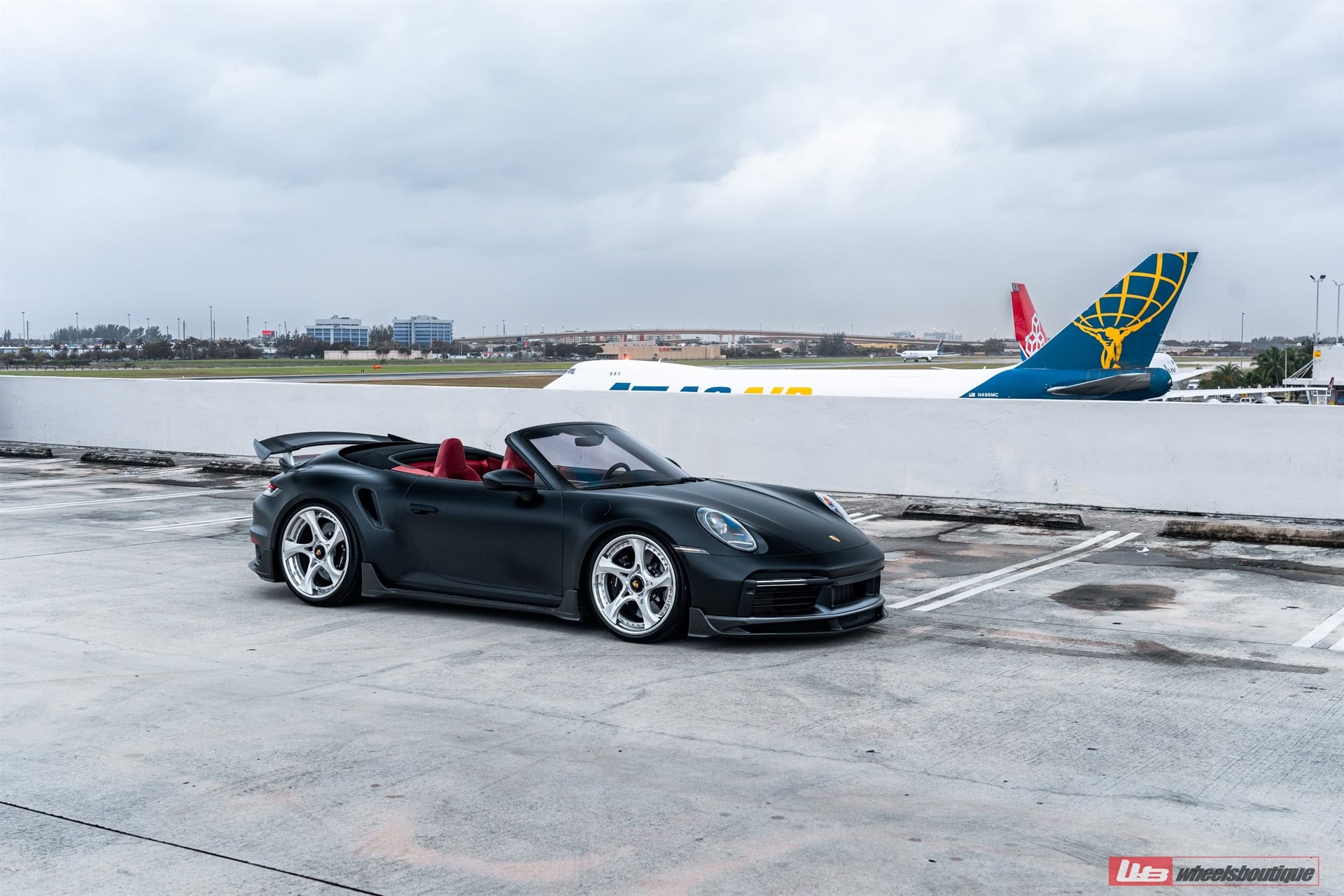 Anrky XR-305 Wheels | Porsche 992TT-S