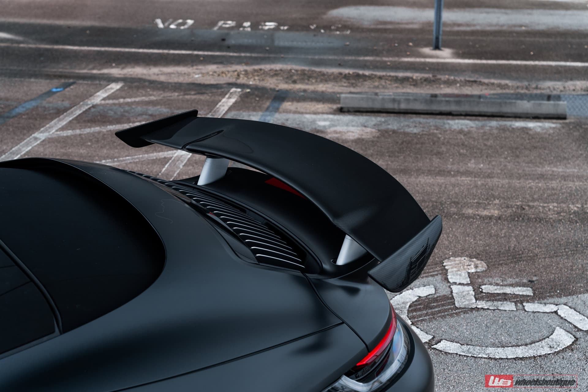 Anrky XR-305 Wheels | Porsche 992TT-S