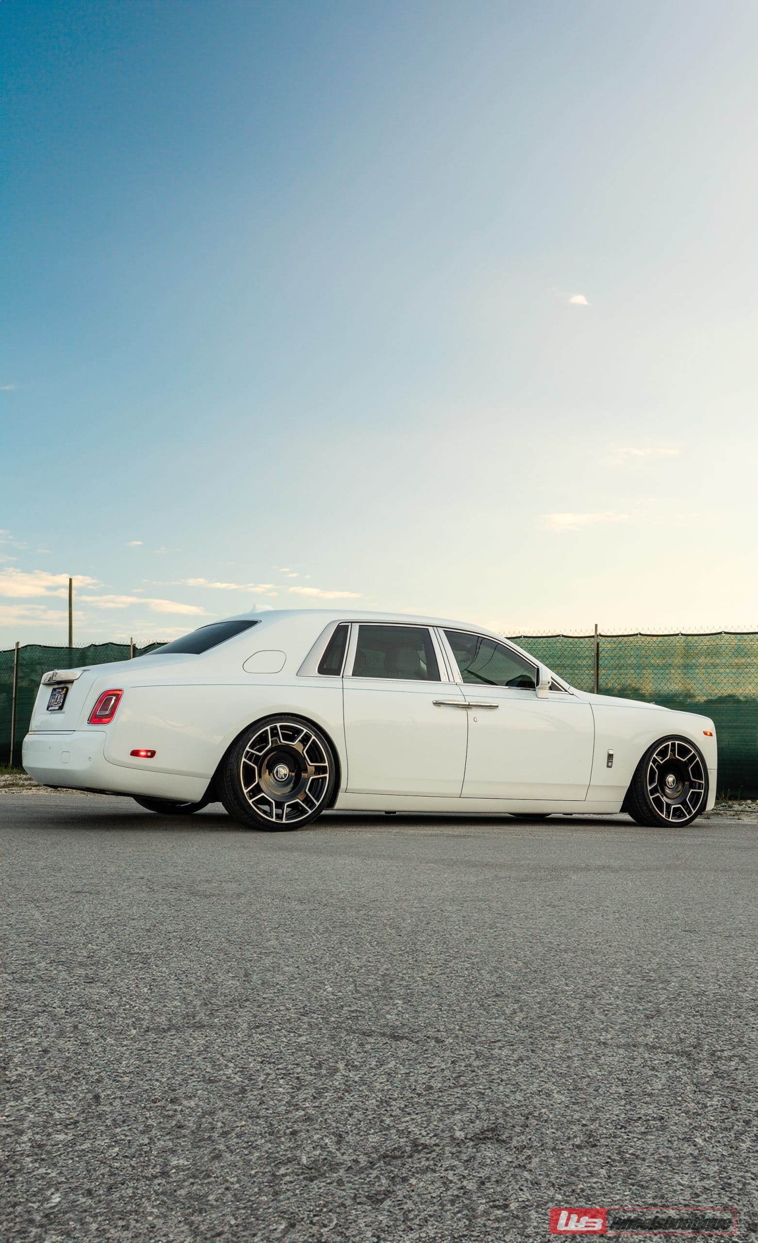 Photo 33 of Anrky RF-277 Wheels | Rolls Royce Phantom II