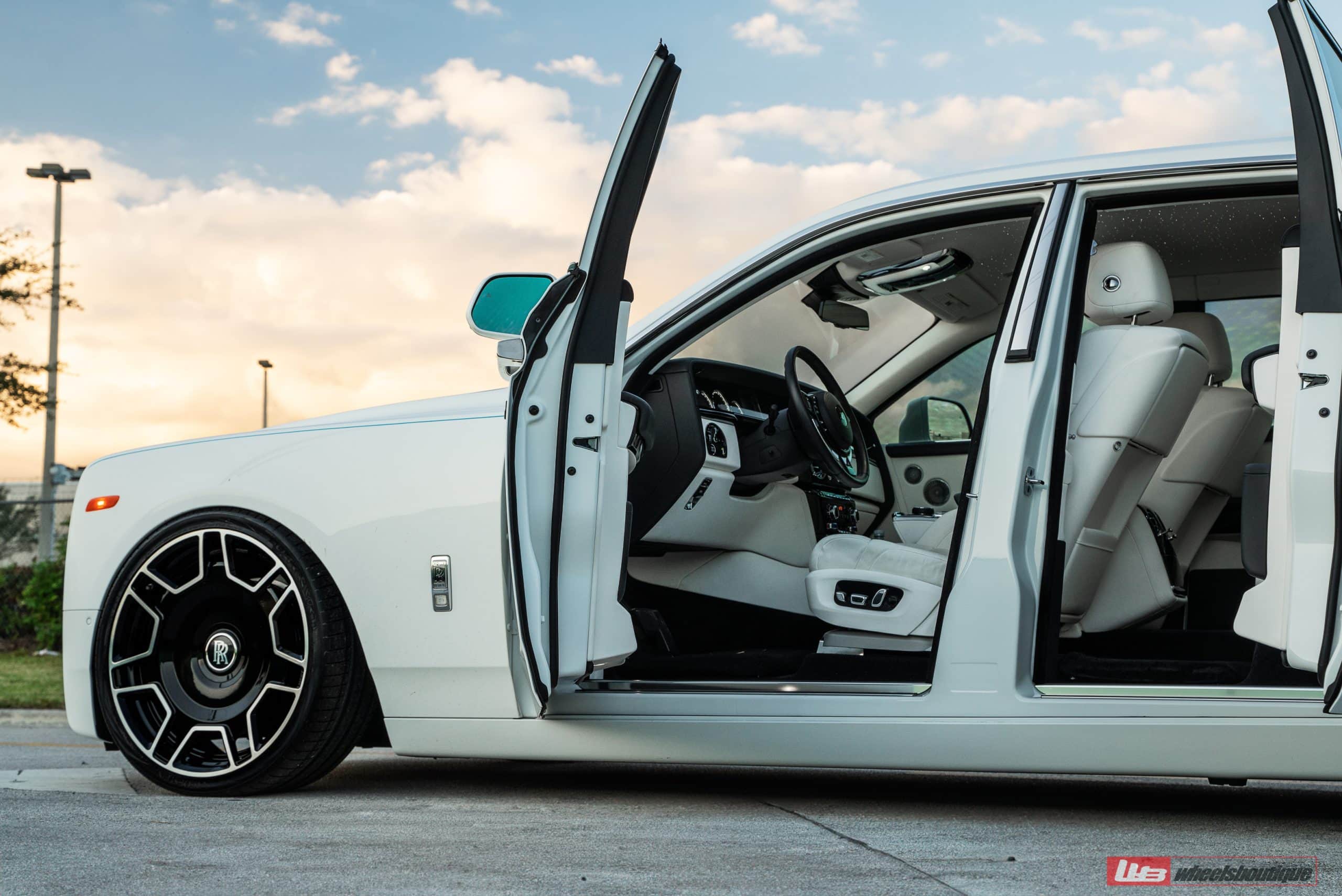 Photo 35 of Anrky RF-277 Wheels | Rolls Royce Phantom II