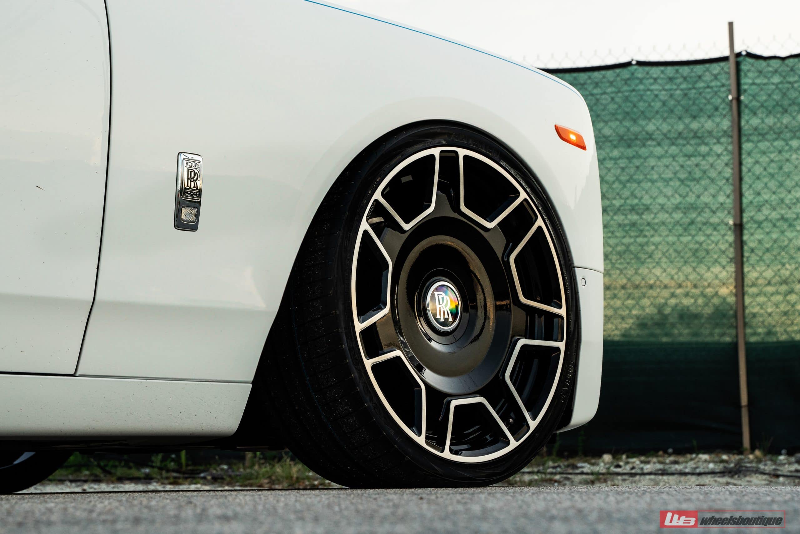 Photo 37 of Anrky RF-277 Wheels | Rolls Royce Phantom II