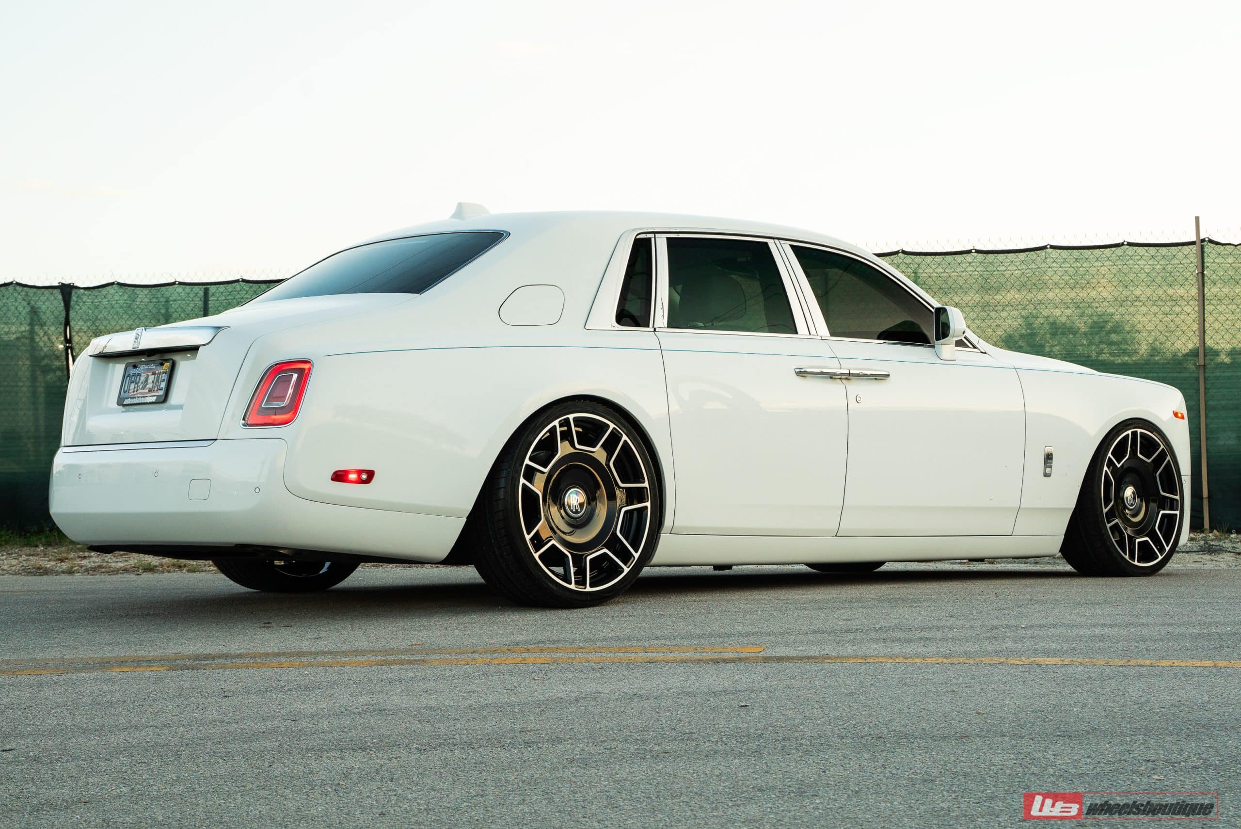 Photo 38 of Anrky RF-277 Wheels | Rolls Royce Phantom II