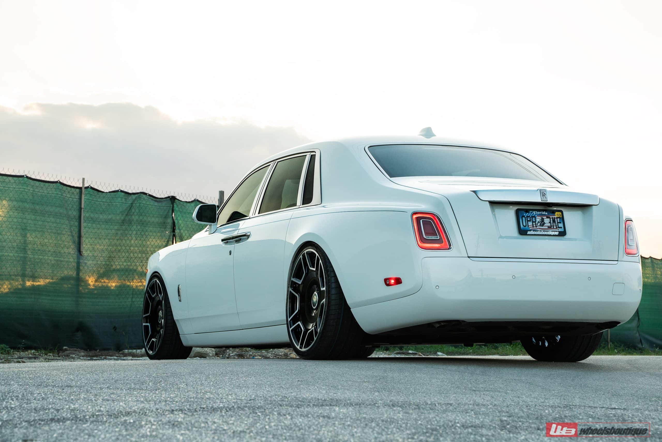 Photo 40 of Anrky RF-277 Wheels | Rolls Royce Phantom II