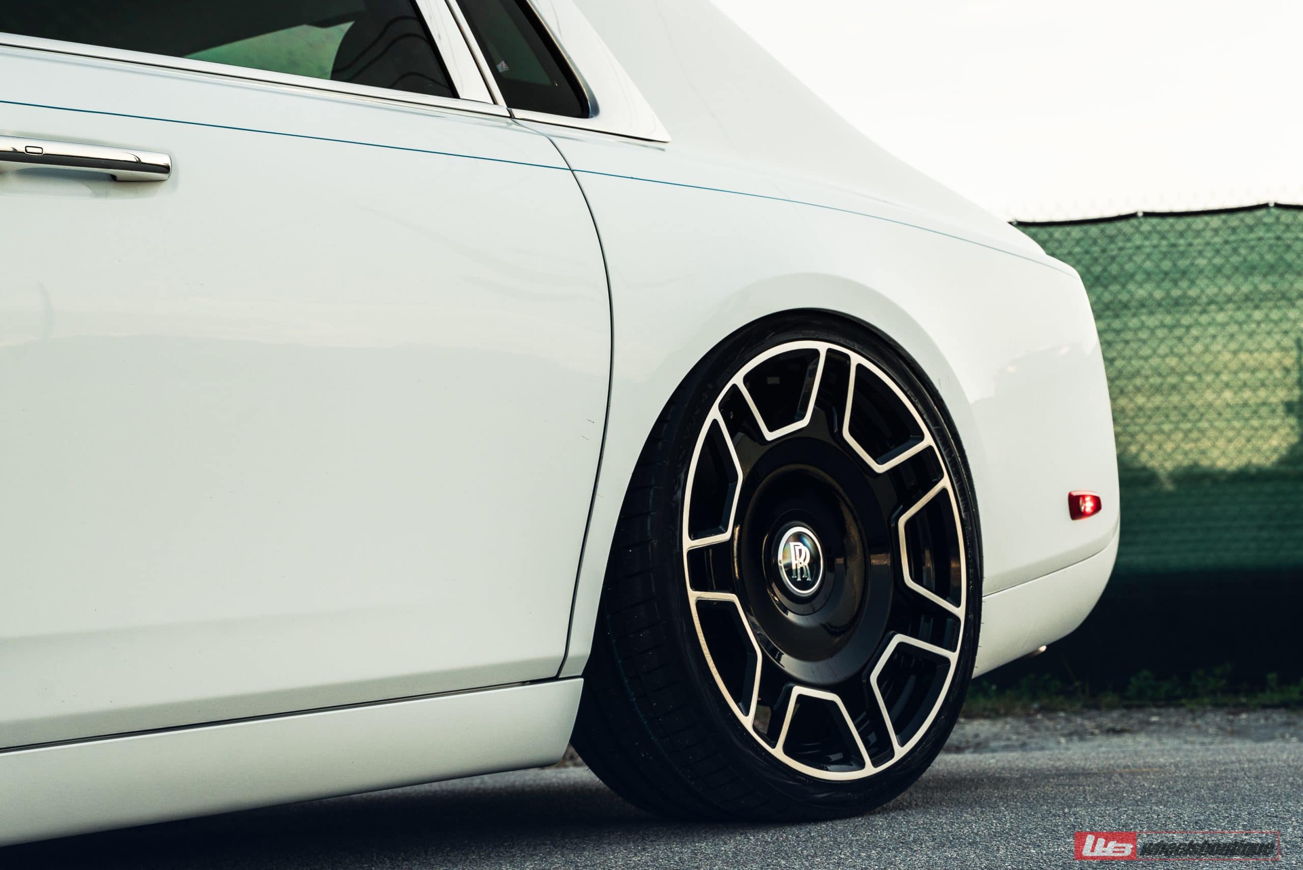 Photo 41 of Anrky RF-277 Wheels | Rolls Royce Phantom II