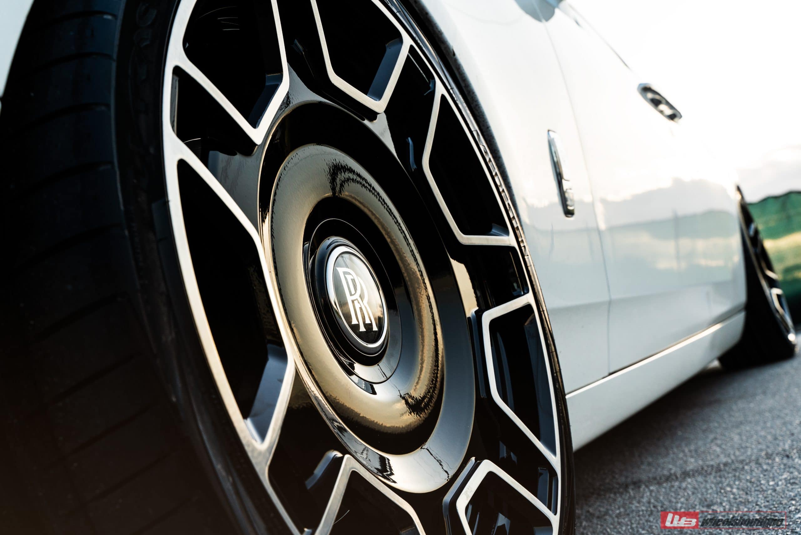 Photo 42 of Anrky RF-277 Wheels | Rolls Royce Phantom II
