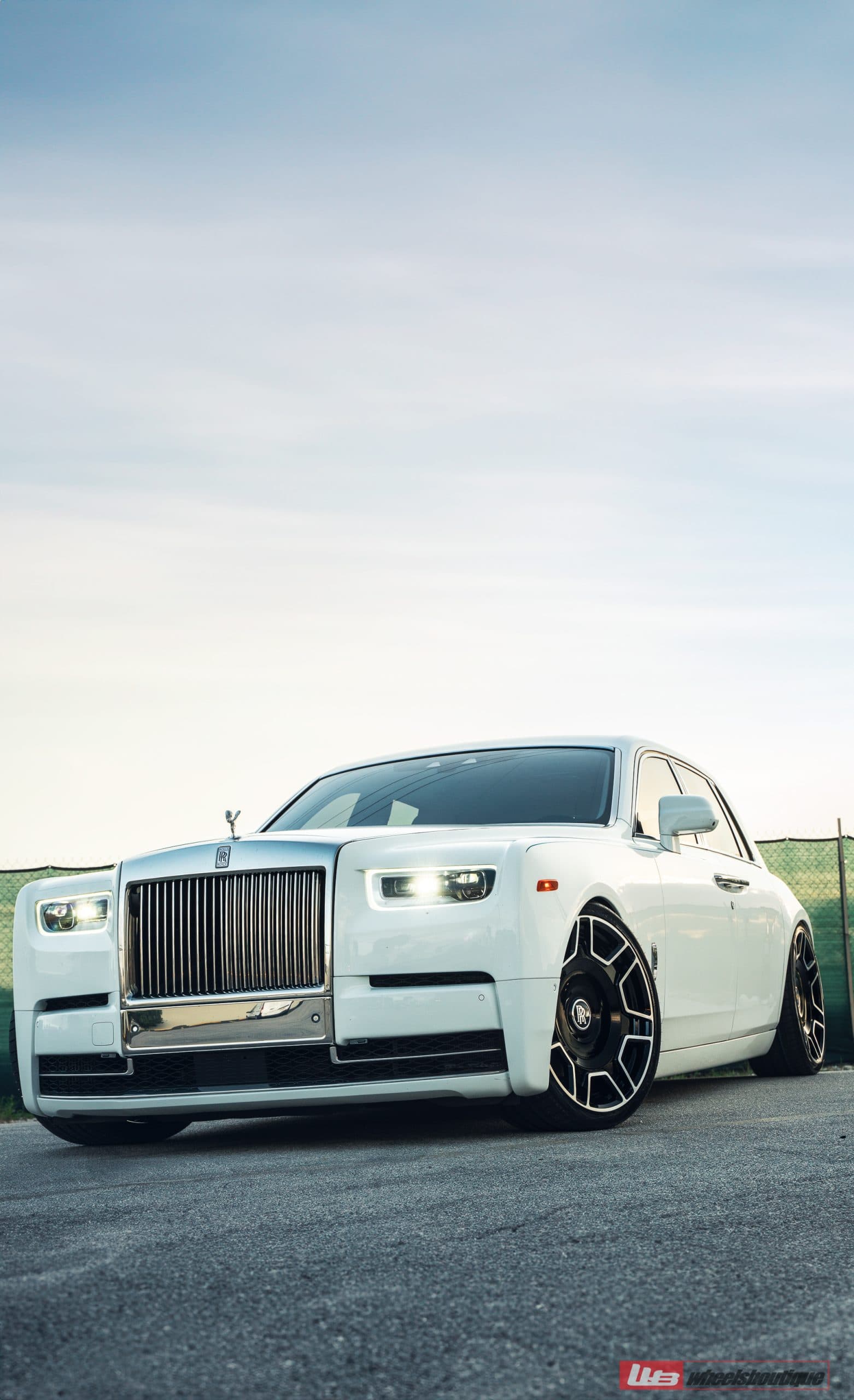 Photo 22 of Anrky RF-277 Wheels | Rolls Royce Phantom II