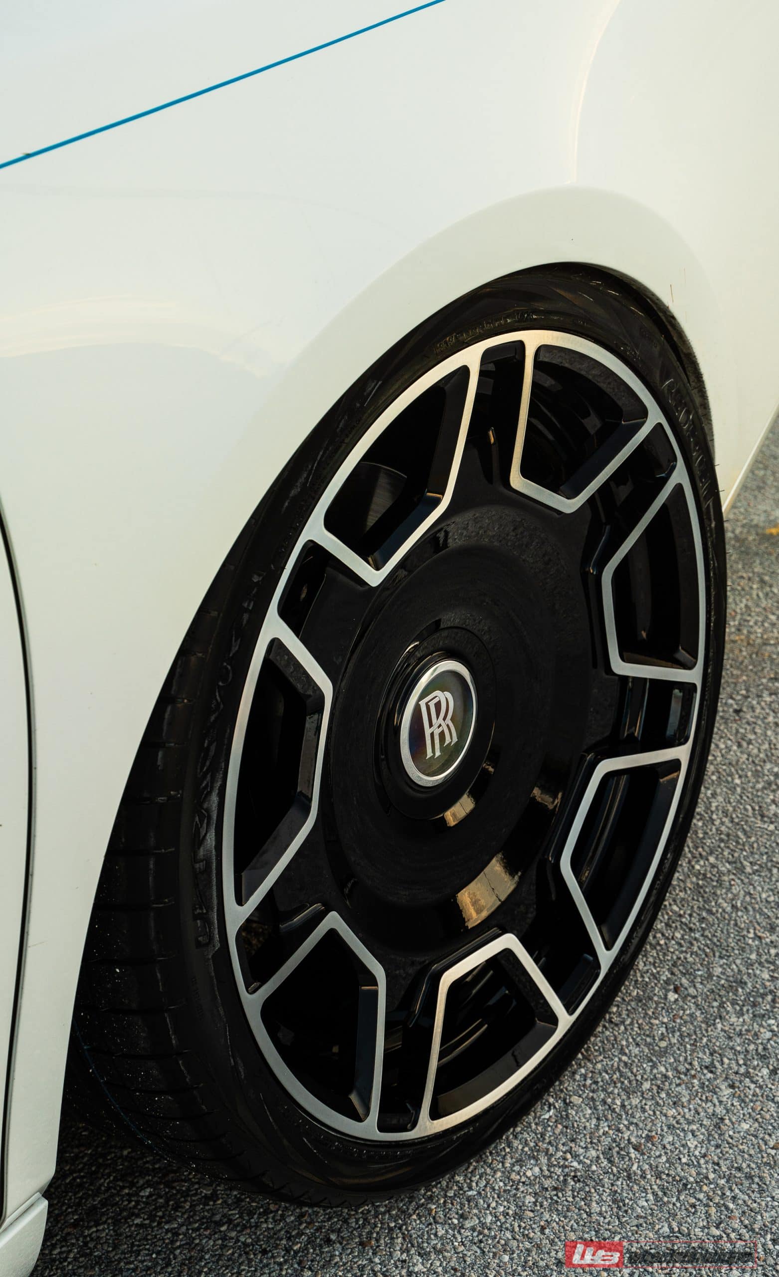 Photo 23 of Anrky RF-277 Wheels | Rolls Royce Phantom II