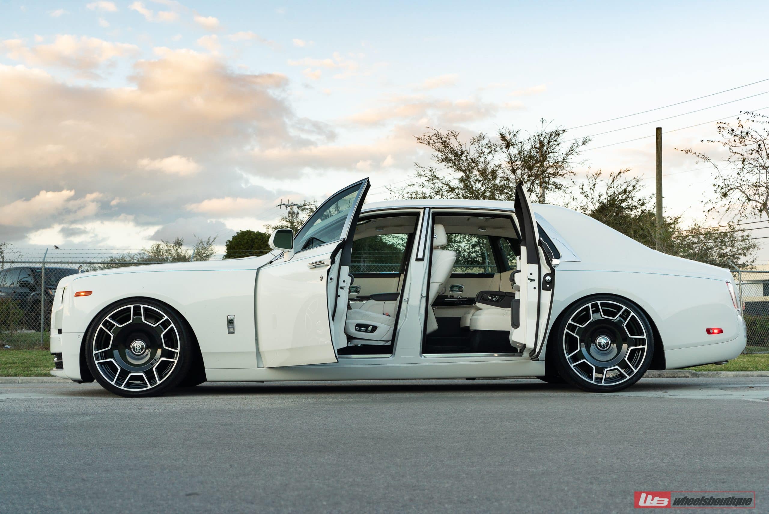 Photo 24 of Anrky RF-277 Wheels | Rolls Royce Phantom II