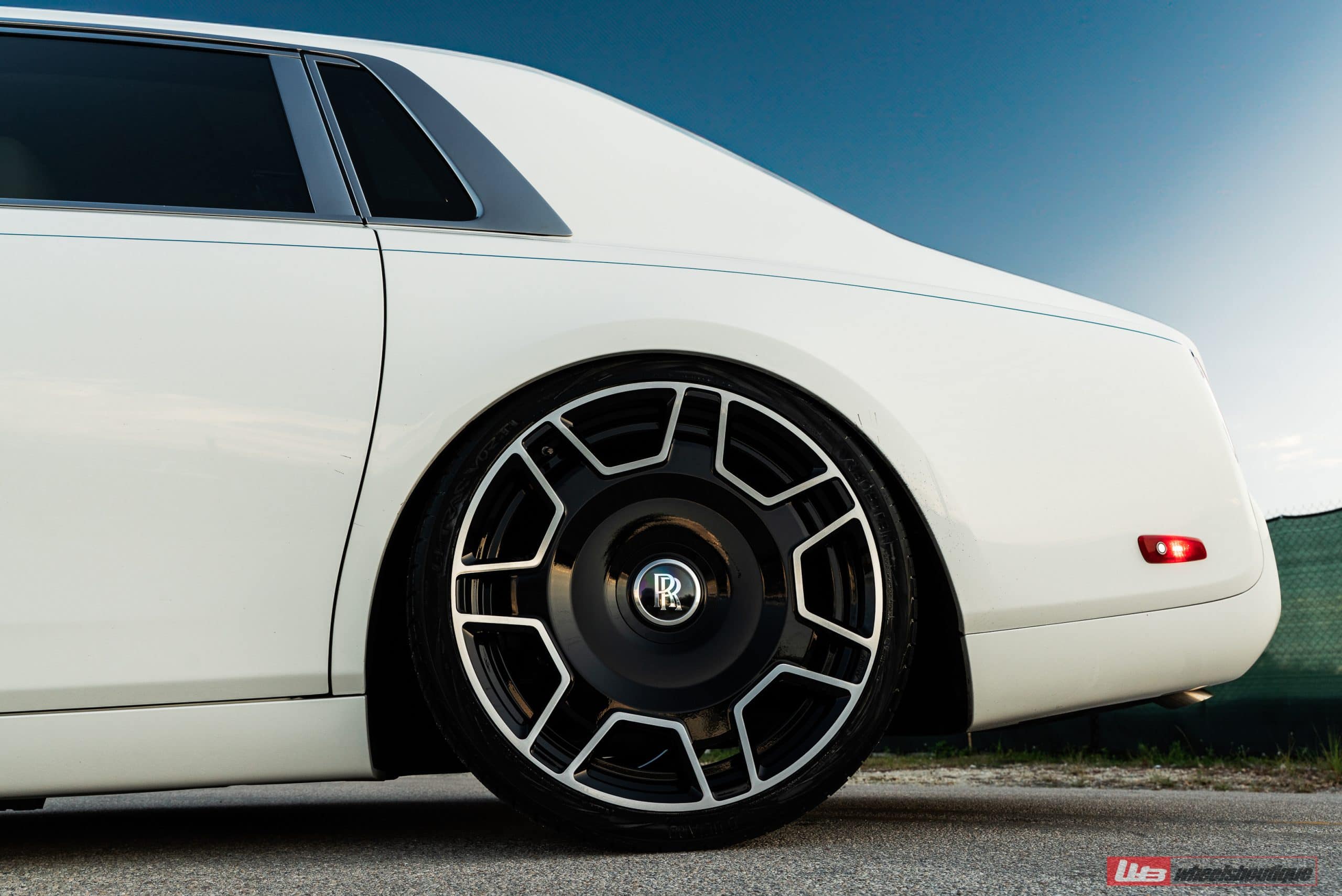 Photo 25 of Anrky RF-277 Wheels | Rolls Royce Phantom II