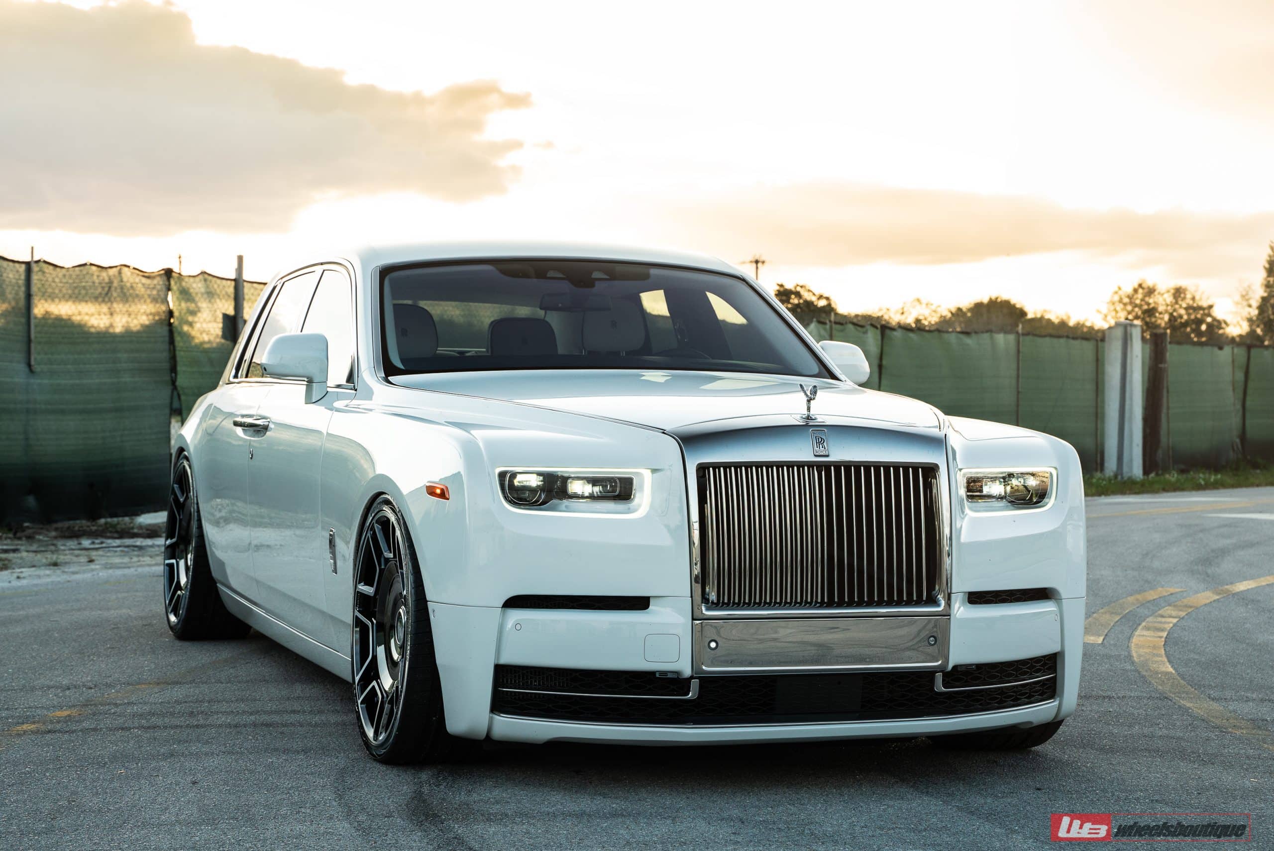 Photo 26 of Anrky RF-277 Wheels | Rolls Royce Phantom II