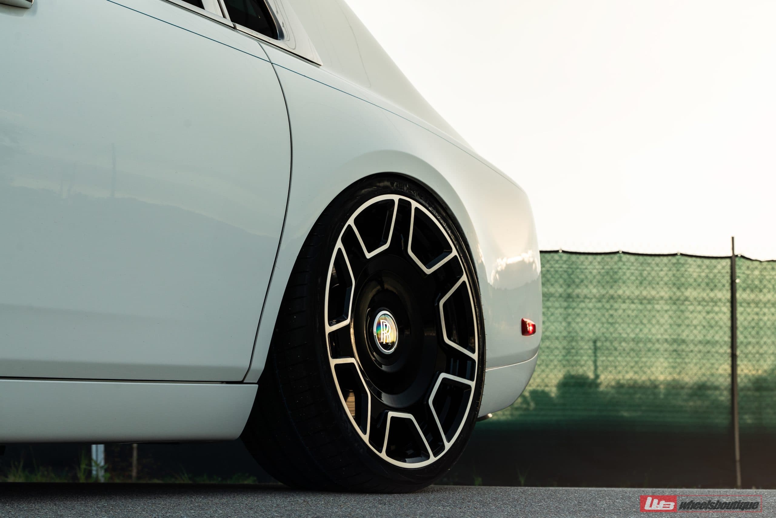 Photo 27 of Anrky RF-277 Wheels | Rolls Royce Phantom II