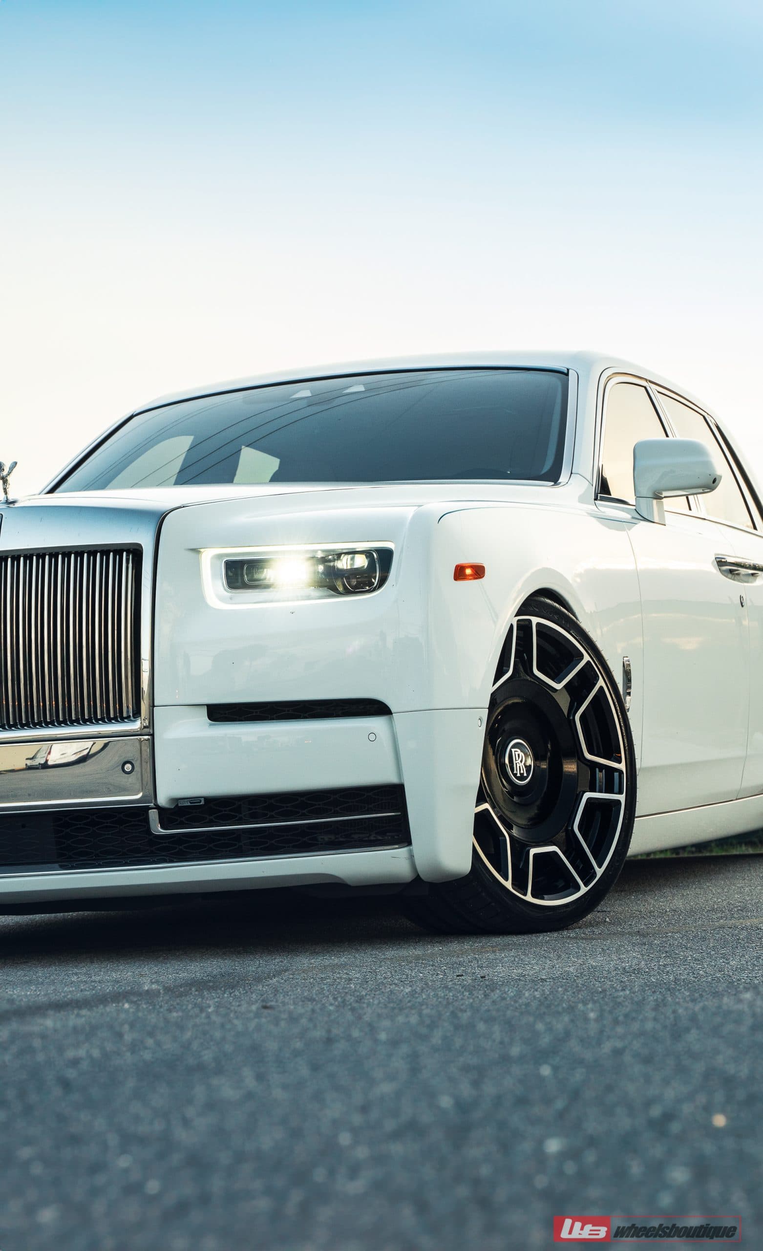 Photo 28 of Anrky RF-277 Wheels | Rolls Royce Phantom II