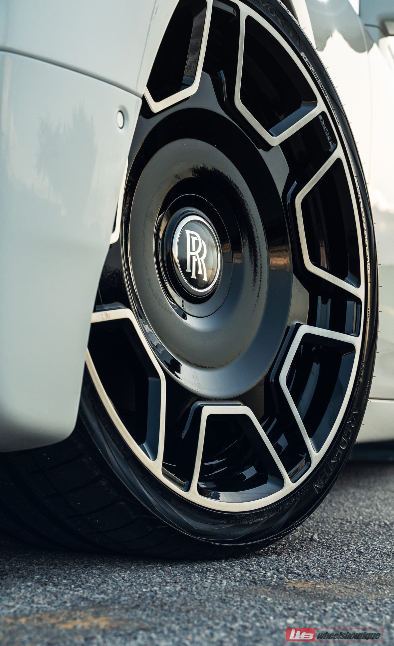 Photo 29 of Anrky RF-277 Wheels | Rolls Royce Phantom II