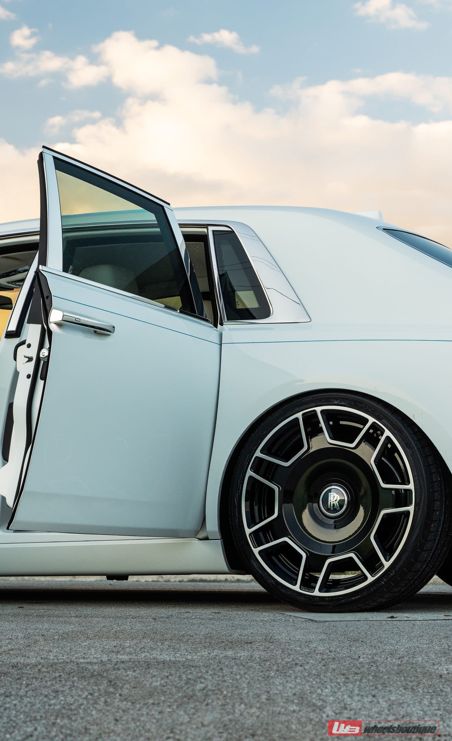 Photo 30 of Anrky RF-277 Wheels | Rolls Royce Phantom II