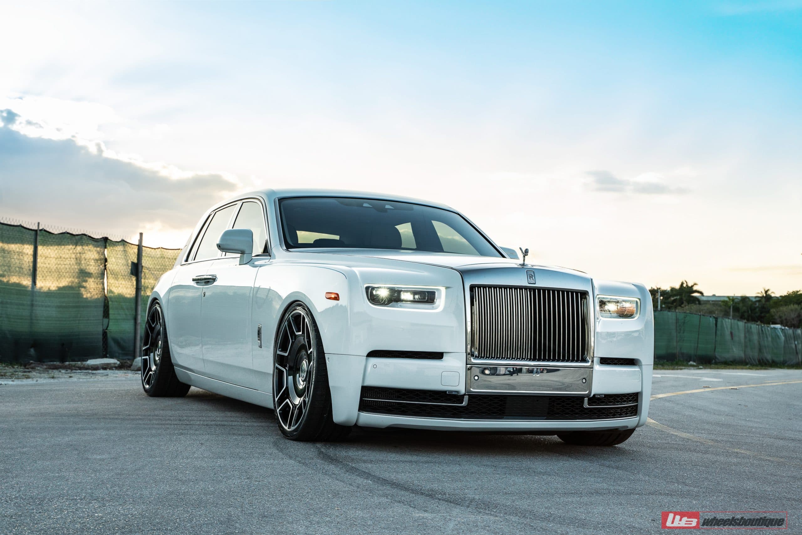 Photo 31 of Anrky RF-277 Wheels | Rolls Royce Phantom II