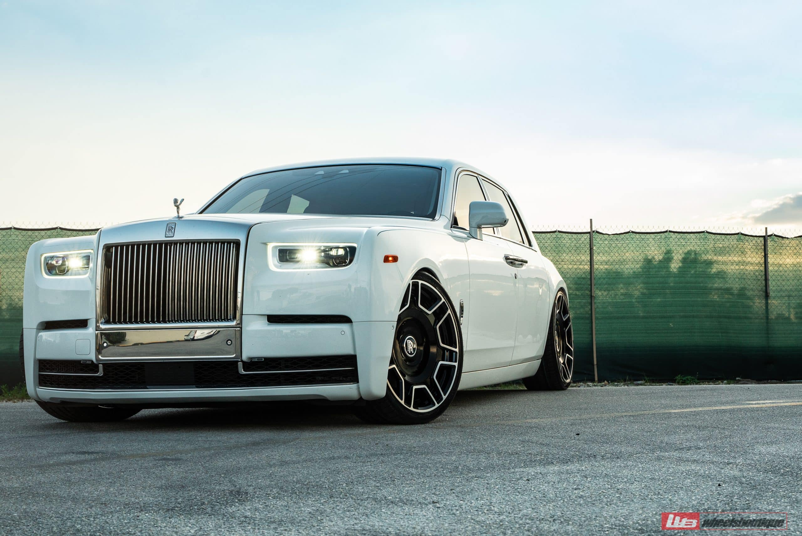 Photo 32 of Anrky RF-277 Wheels | Rolls Royce Phantom II