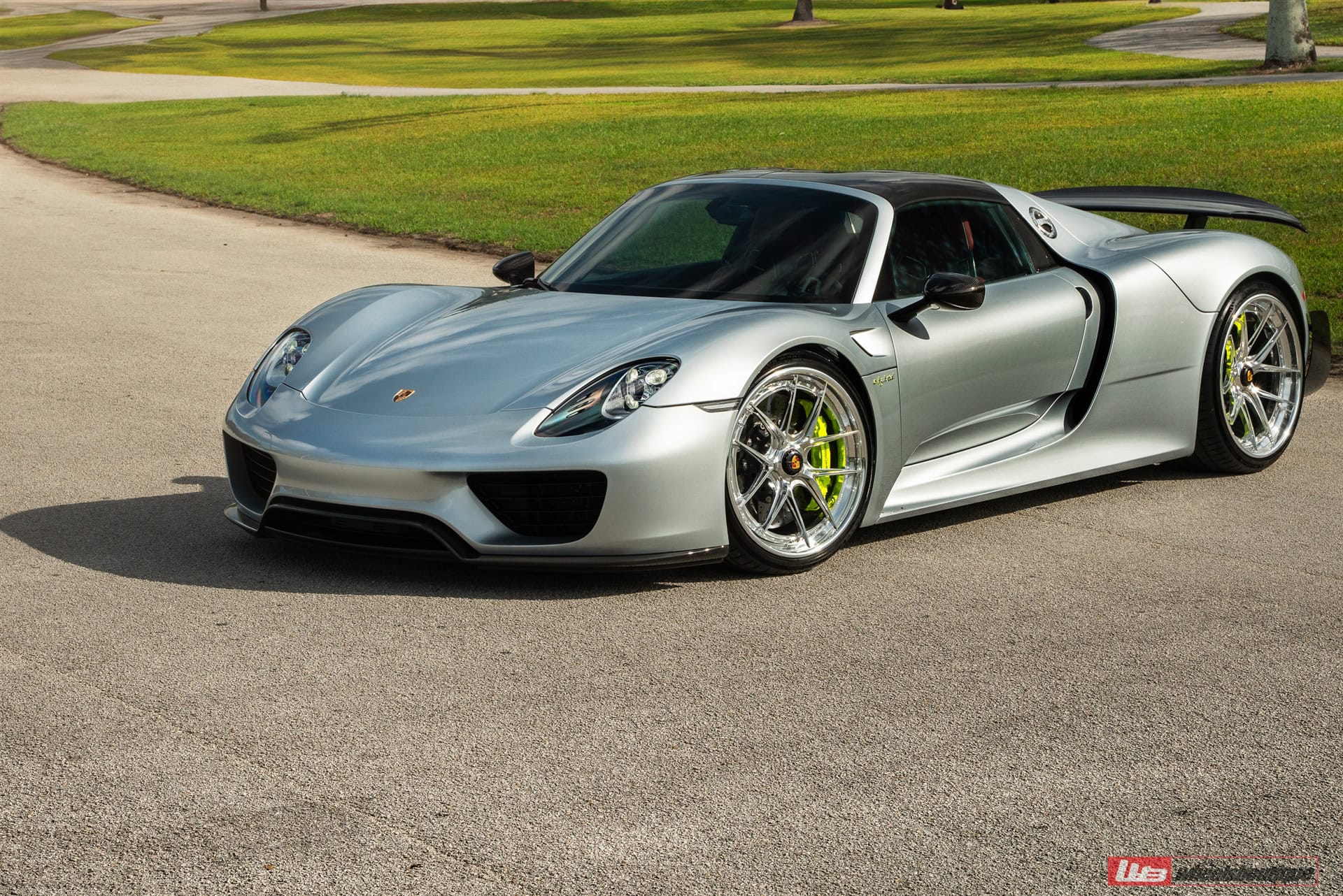 Photo 21 of Anrky XR-301 Wheels | Porsche 918 Spyder