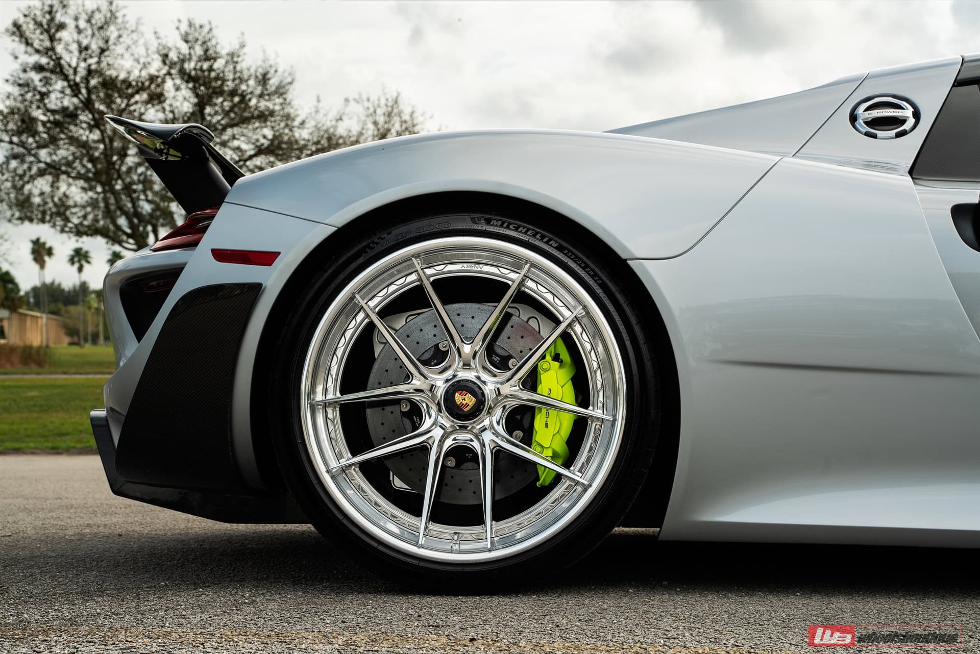 Photo 23 of Anrky XR-301 Wheels | Porsche 918 Spyder