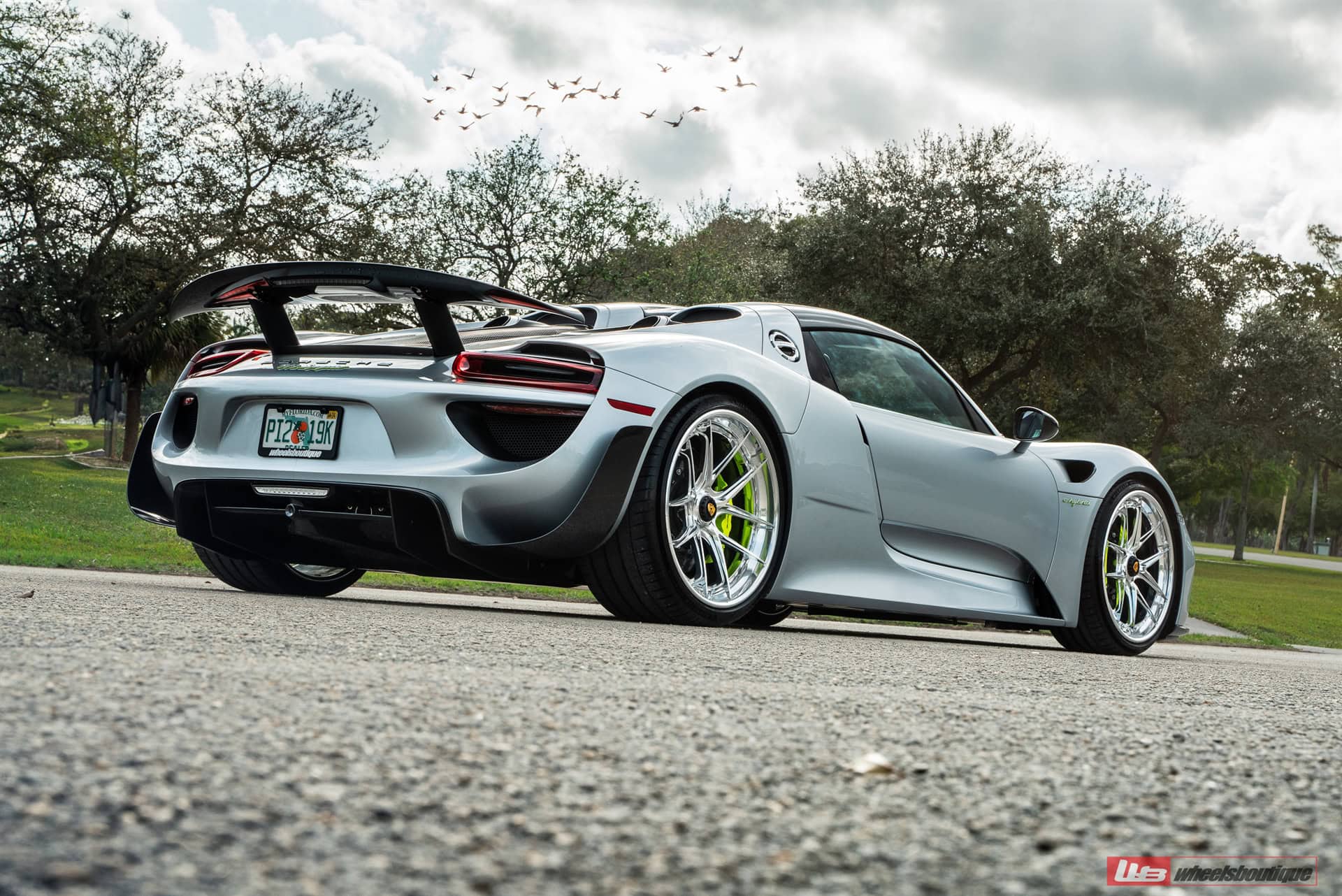 Photo 24 of Anrky XR-301 Wheels | Porsche 918 Spyder