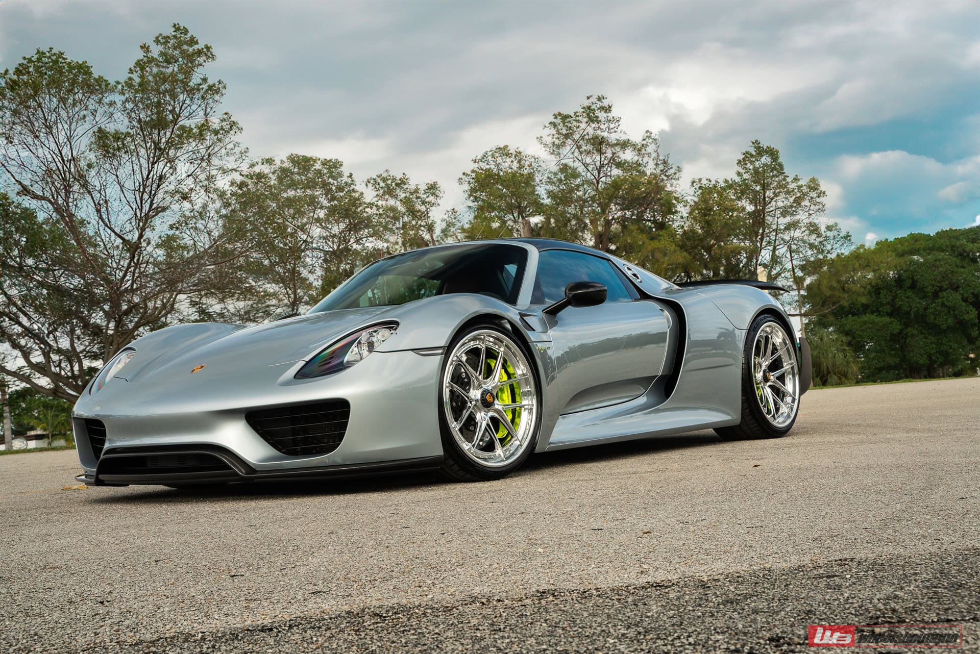 Photo 25 of Anrky XR-301 Wheels | Porsche 918 Spyder