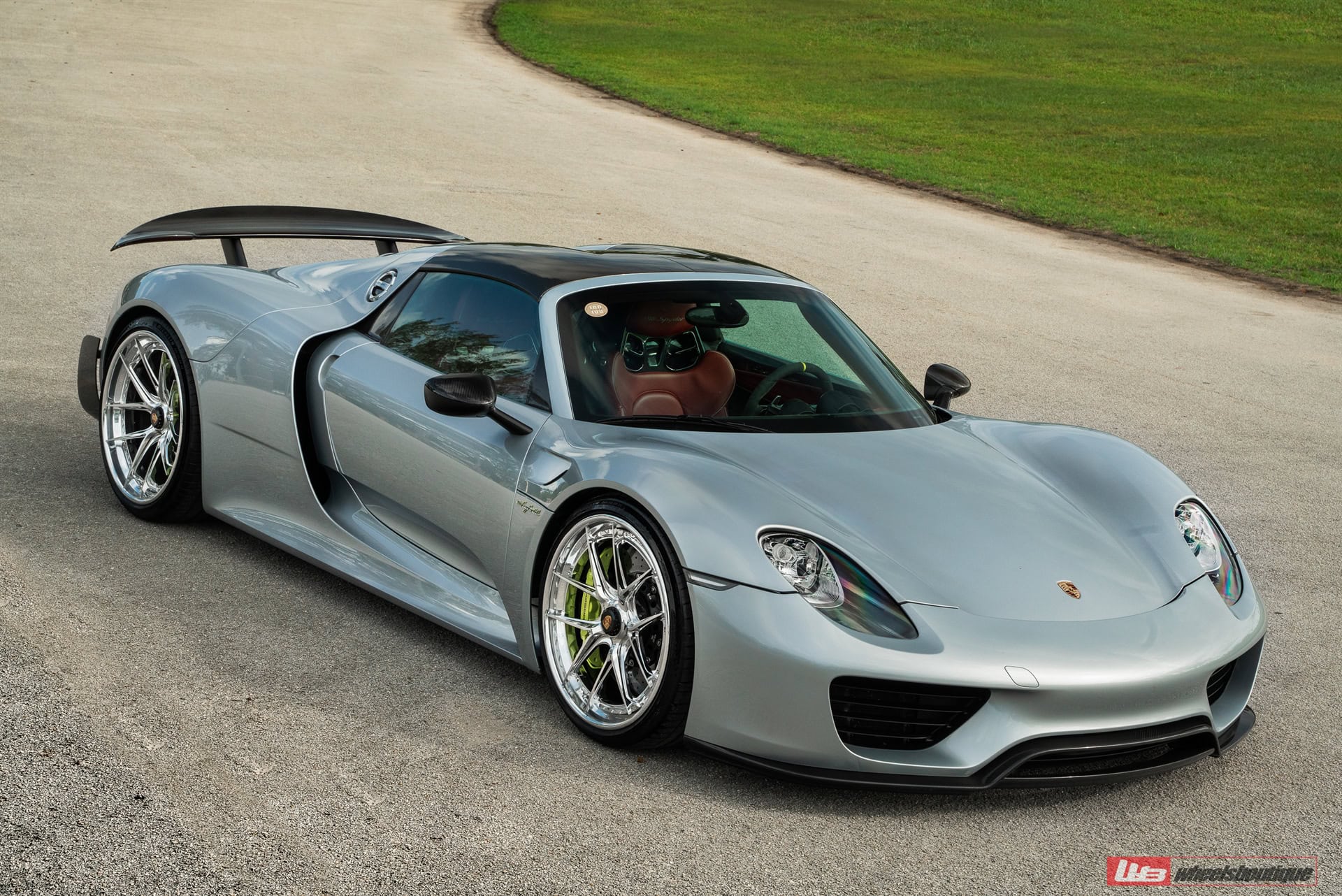 Photo 26 of Anrky XR-301 Wheels | Porsche 918 Spyder