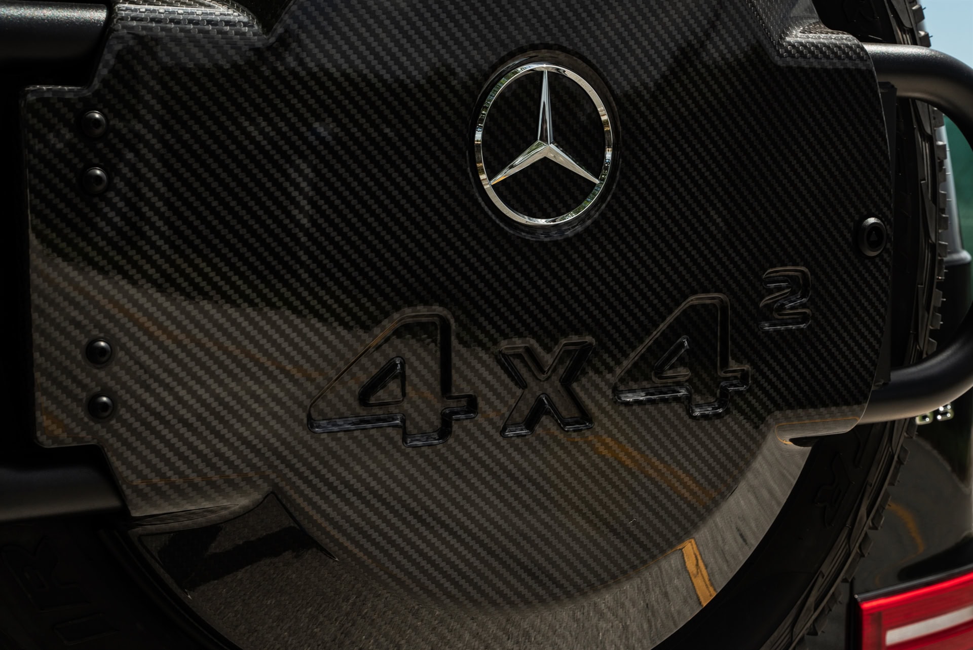 Mercedes Benz AMG G63 4×4 Squared | Magnetite Black | 1886 XR-016 Wheels | Polished Clear