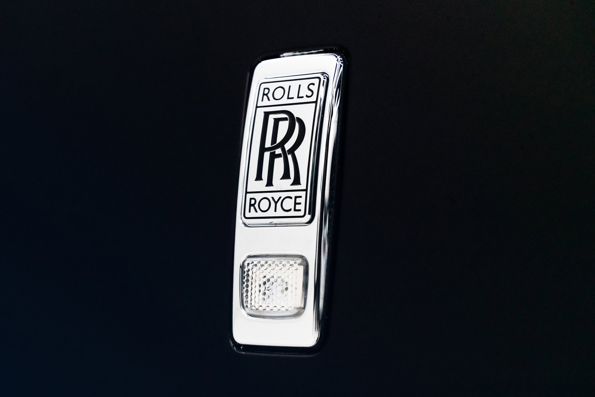 Rolls-Royce Spectre | Black Diamond | 1886 G-015 Wheels | Brushed Clear